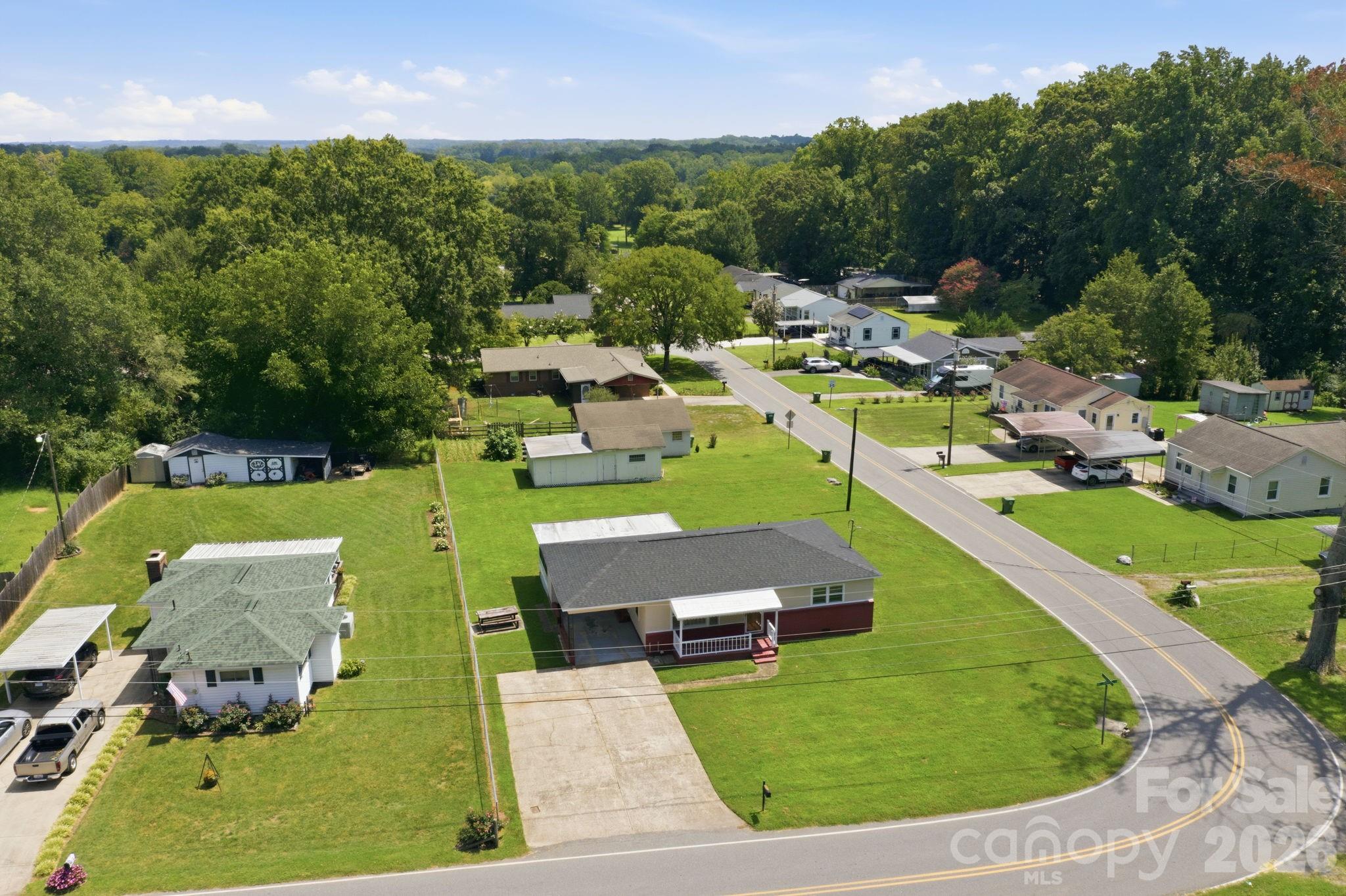 Single Family Residence at 100 Abernathy Street, Mount Holly, photo 45 of 48