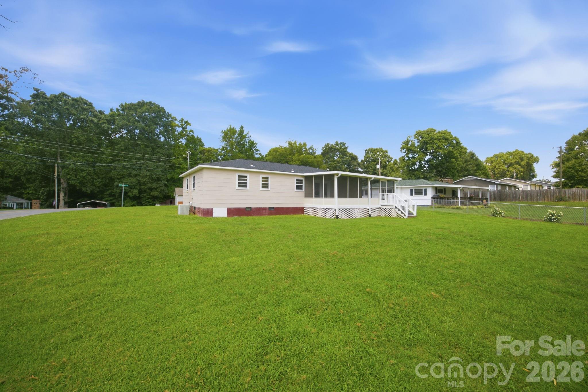 Single Family Residence at 100 Abernathy Street, Mount Holly, photo 46 of 48