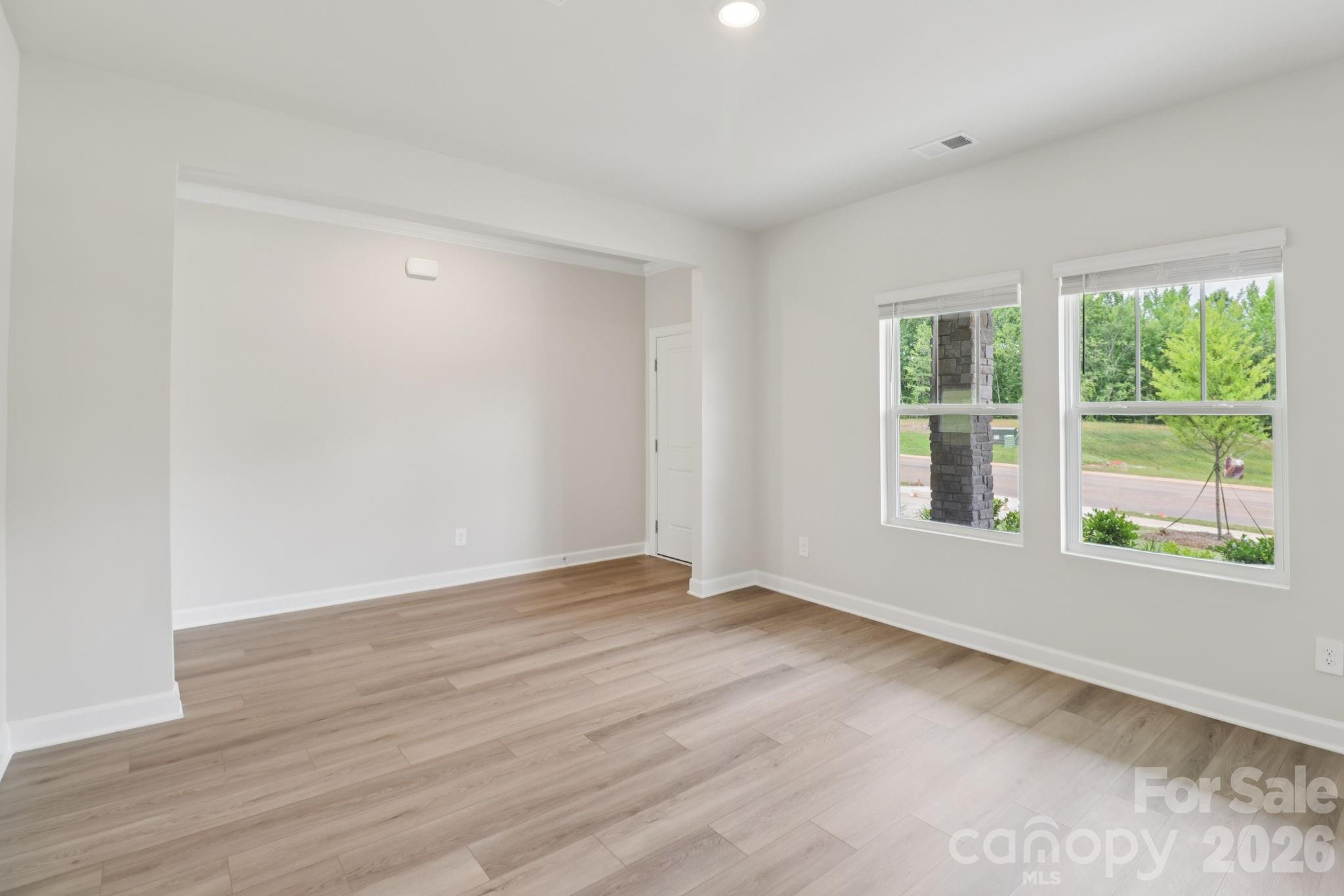 Photo is not of the actual home but is an inspirational photo of builder’s model home and may depict options, furnishings, and/or decorator features that are not included. - 2310 Snapdragon Court, Stanley