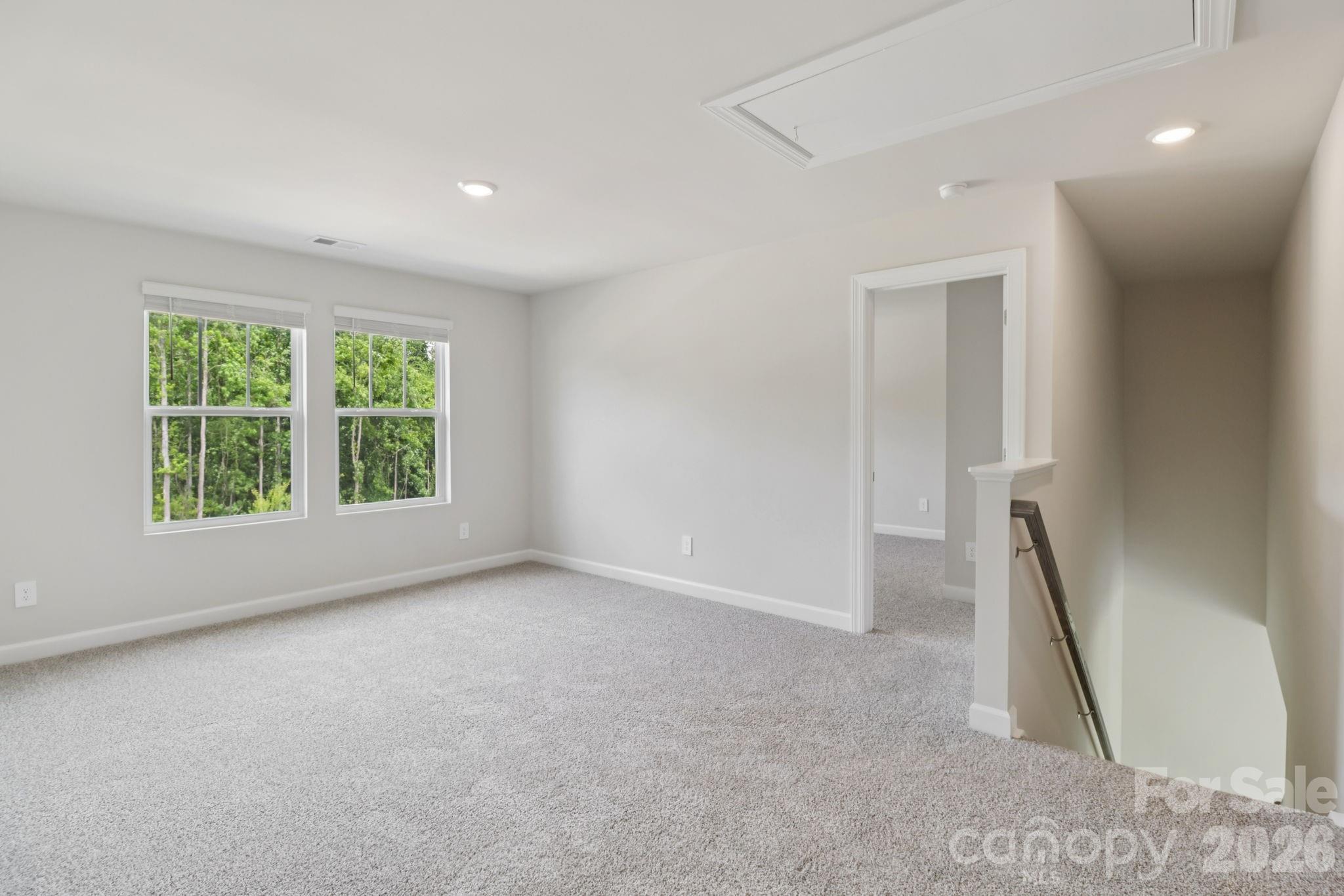 Photo is not of the actual home but is an inspirational photo of builder’s model home and may depict options, furnishings, and/or decorator features that are not included. - 2310 Snapdragon Court, Stanley