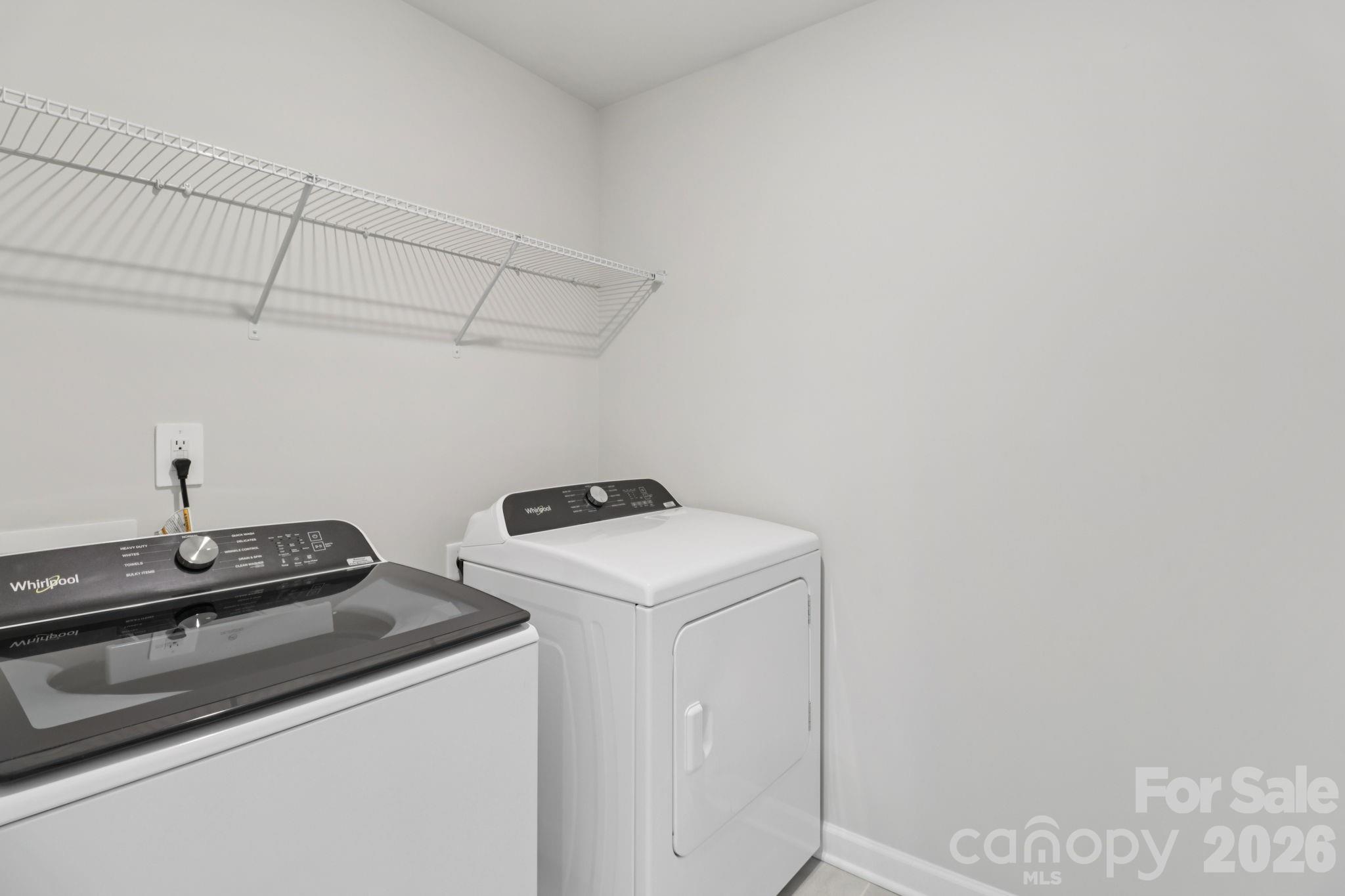Photo is not of the actual home but is an inspirational photo of builder’s model home and may depict options, furnishings, and/or decorator features that are not included. - 2310 Snapdragon Court, Stanley