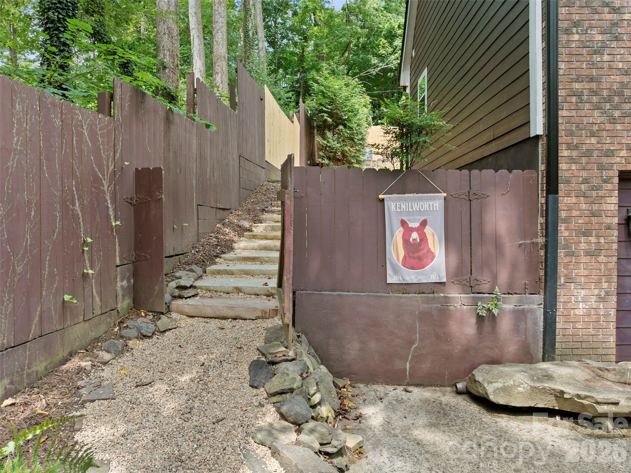 Single Family Residence at 28 Marne Road, Asheville, photo 48 of 48