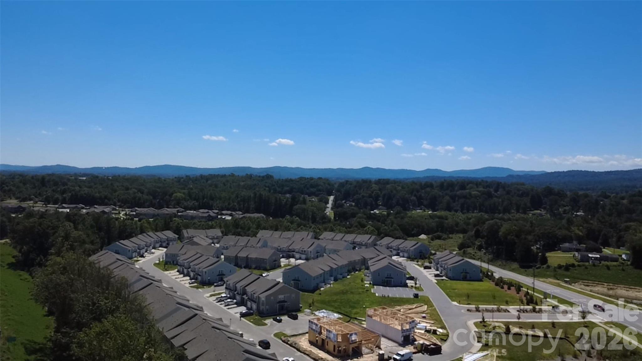 Community overview - 54 Creekview Road, Hendersonville