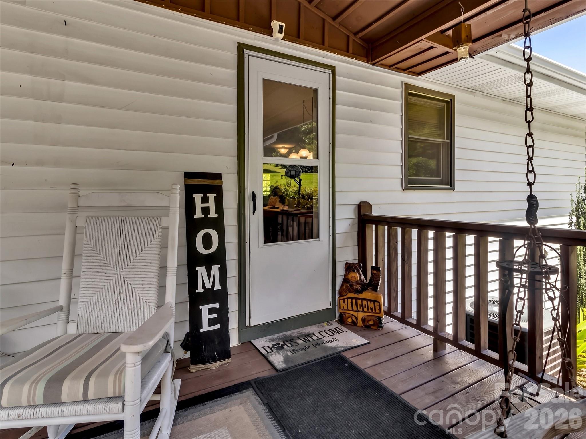 Single Family Residence at 555 Acres View Drive, Waynesville, photo 4 of 48