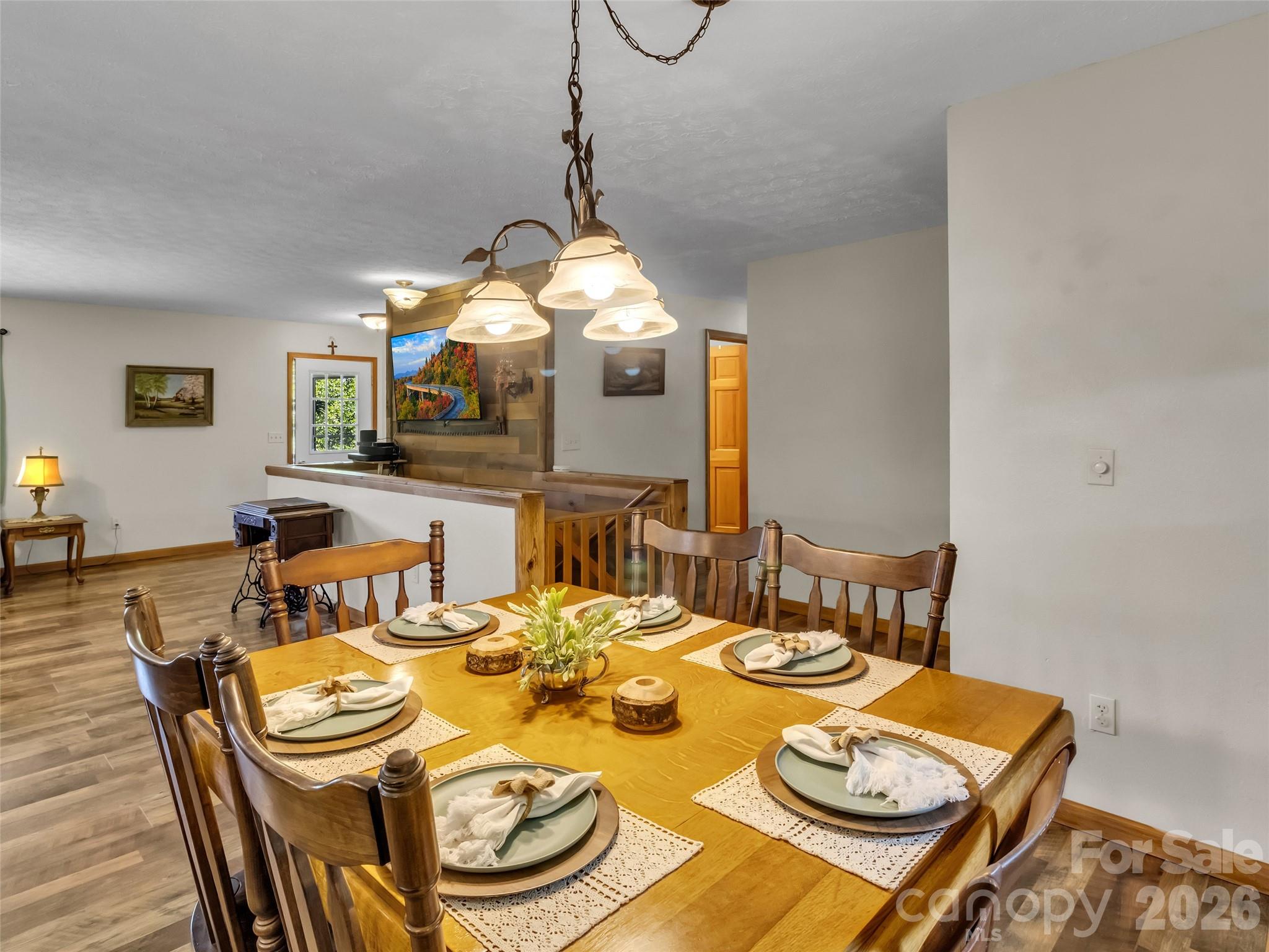 Single Family Residence at 555 Acres View Drive, Waynesville, photo 5 of 48