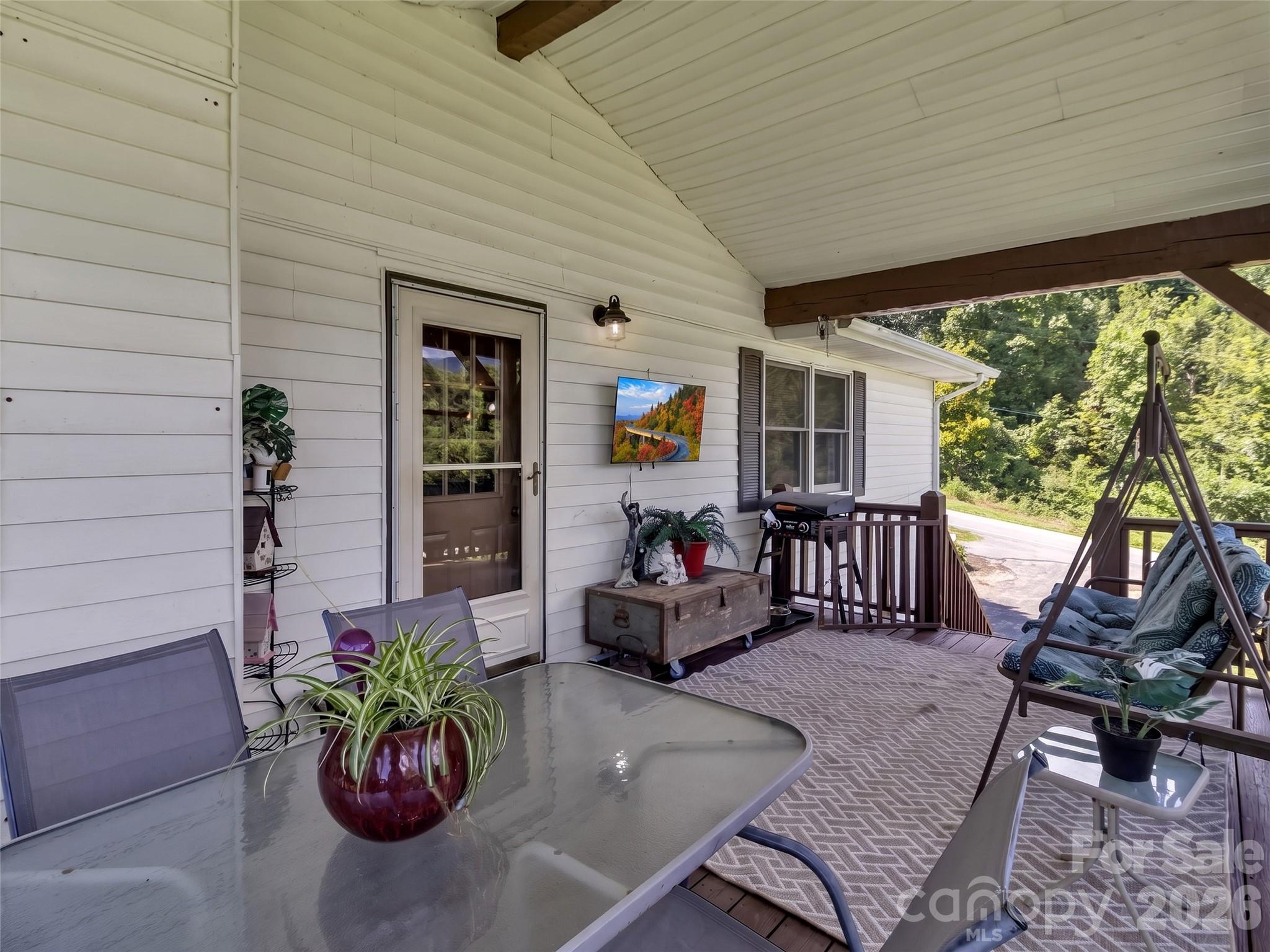 Single Family Residence at 555 Acres View Drive, Waynesville, photo 15 of 48