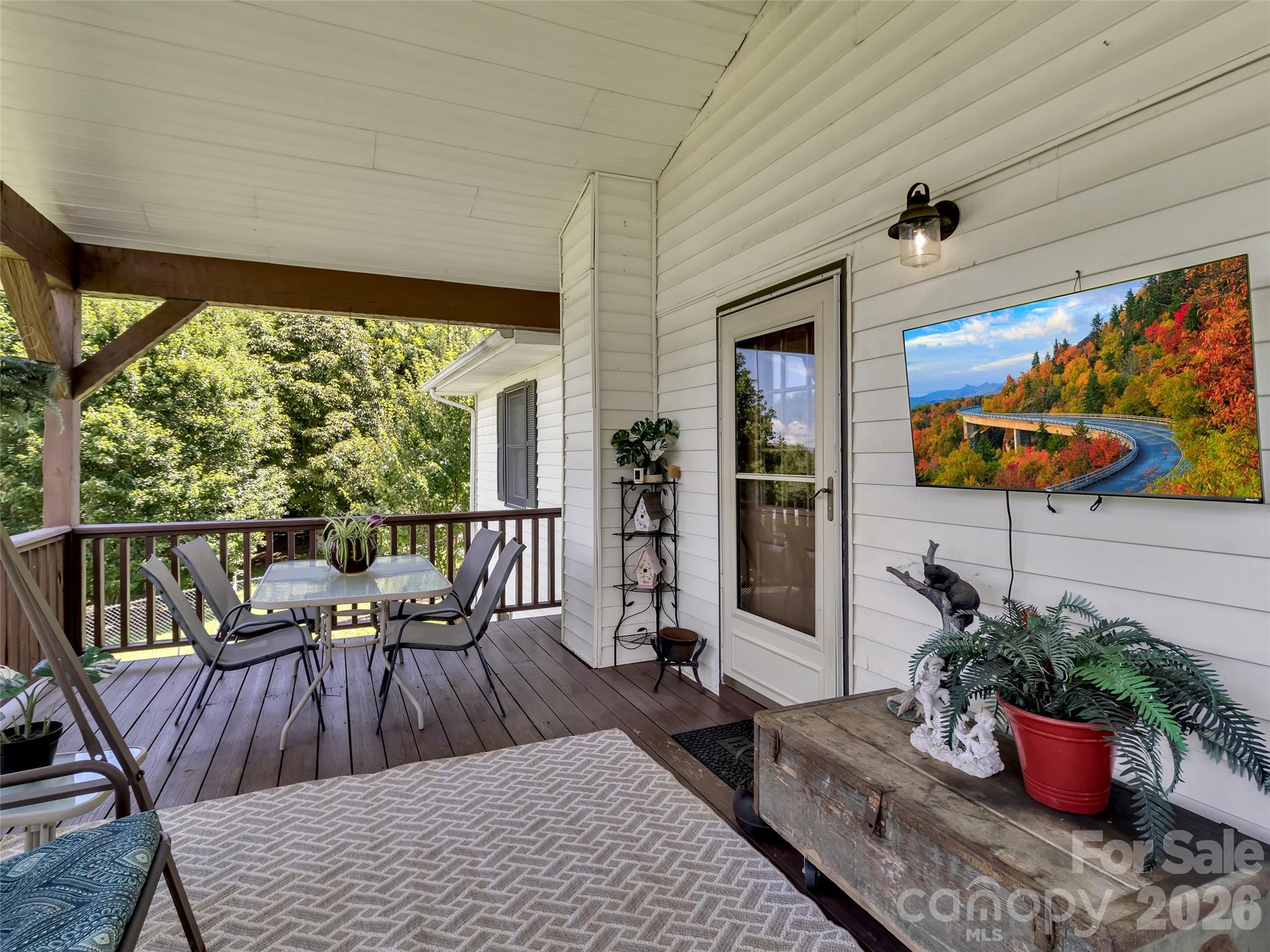 Single Family Residence at 555 Acres View Drive, Waynesville, photo 16 of 48