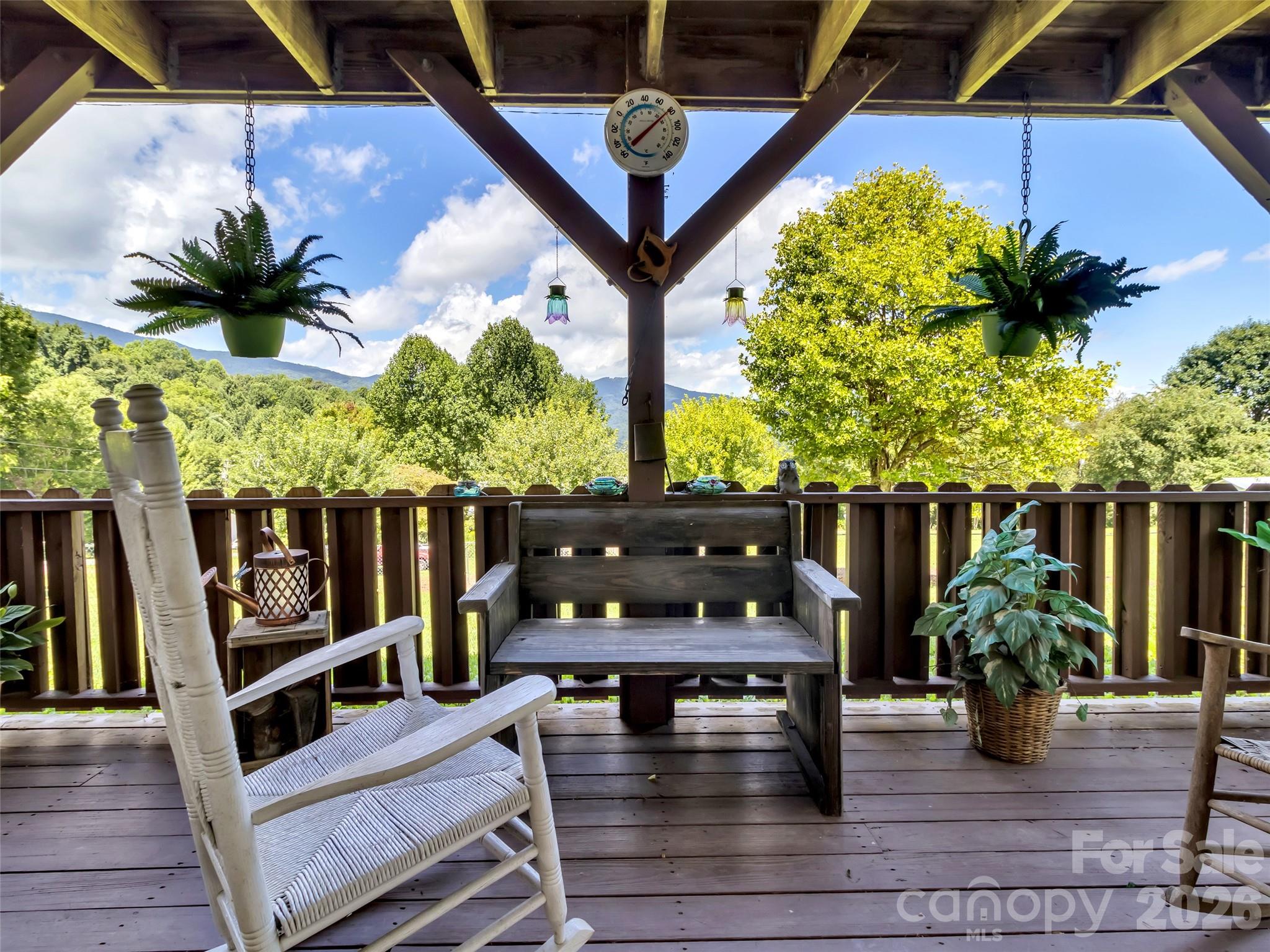 Single Family Residence at 555 Acres View Drive, Waynesville, photo 26 of 48