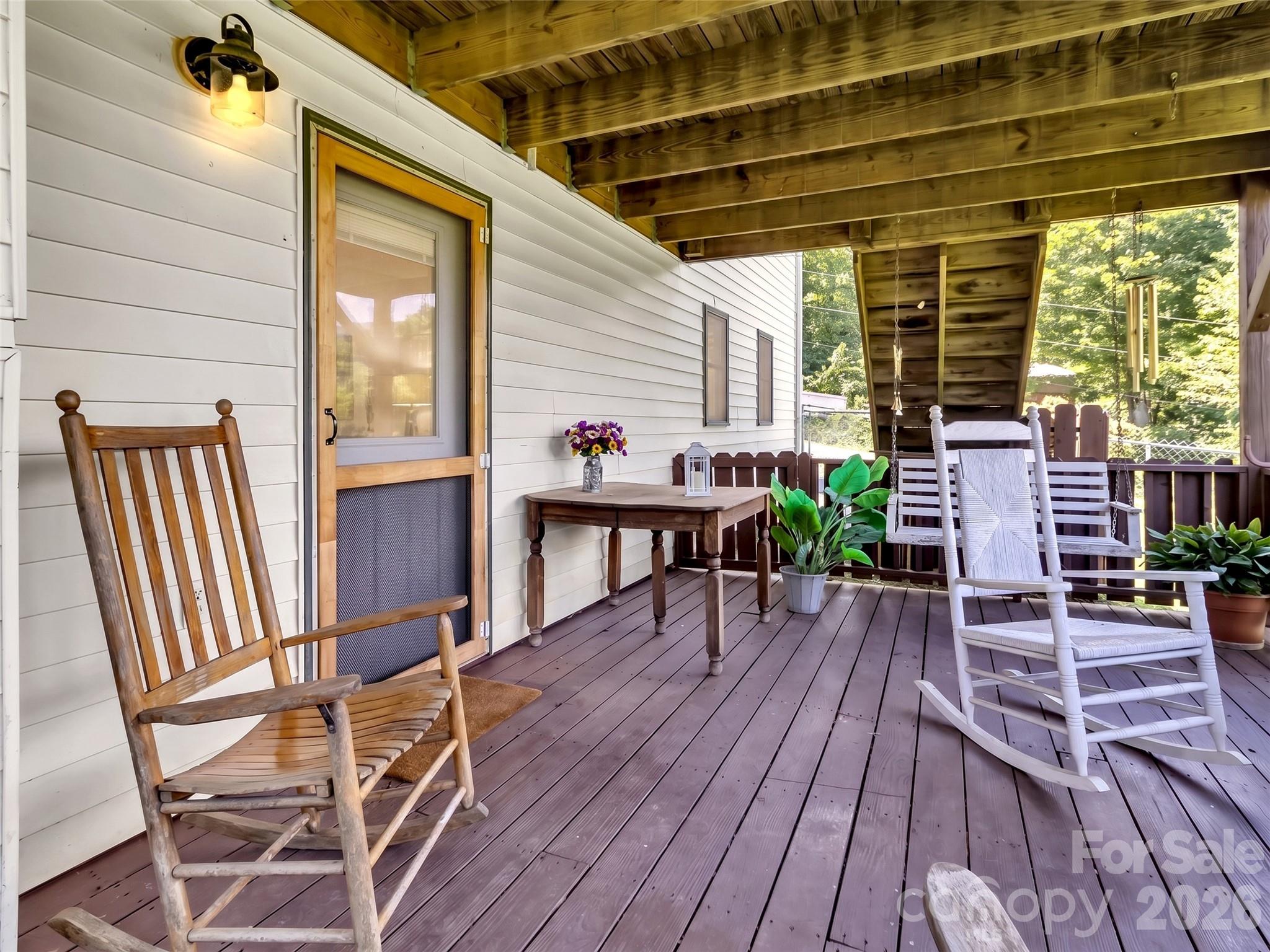 Single Family Residence at 555 Acres View Drive, Waynesville, photo 28 of 48