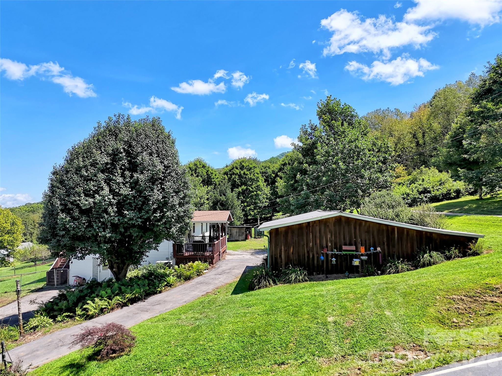 Single Family Residence at 555 Acres View Drive, Waynesville, photo 38 of 48