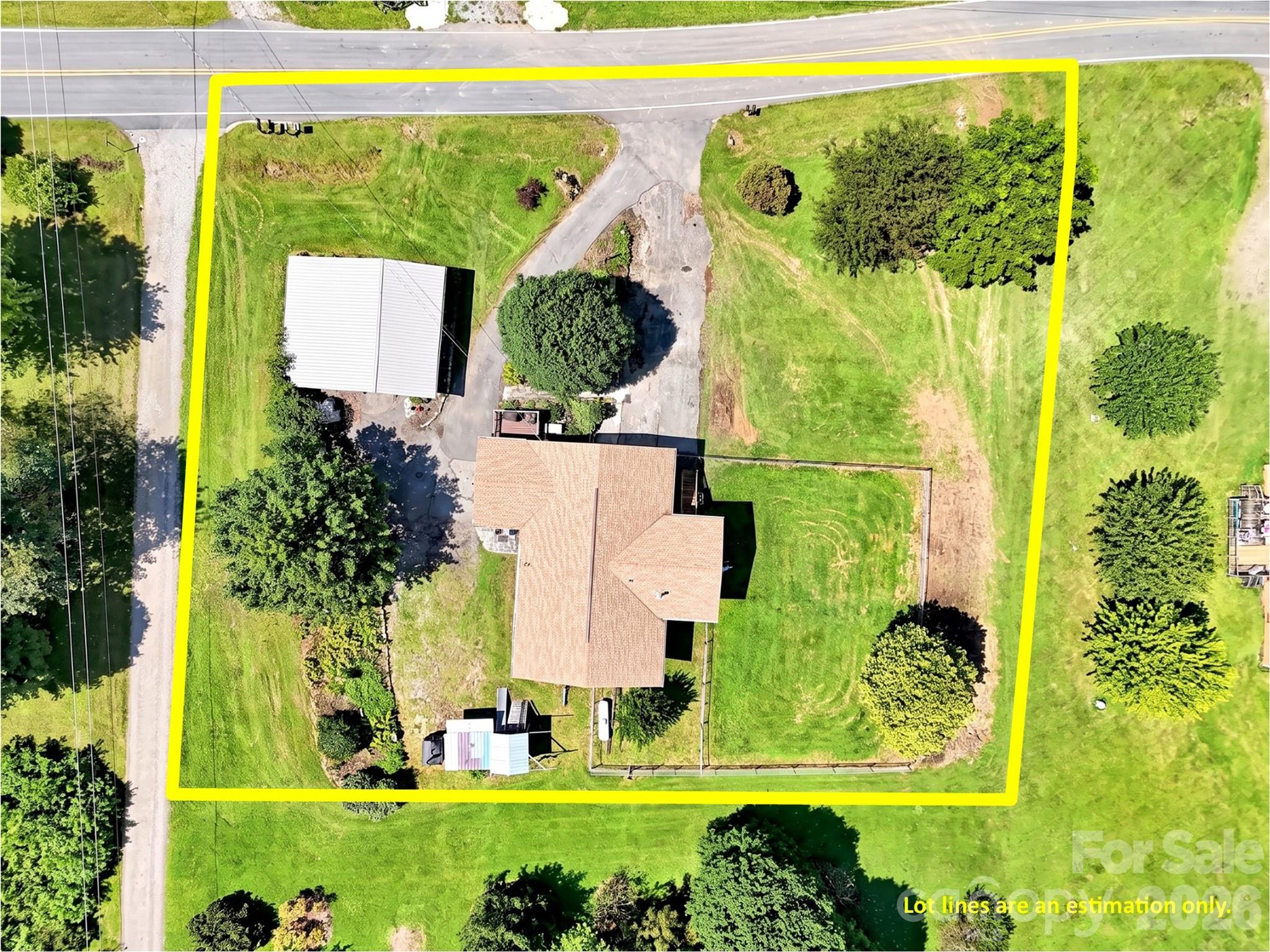 Single Family Residence at 555 Acres View Drive, Waynesville, photo 46 of 48