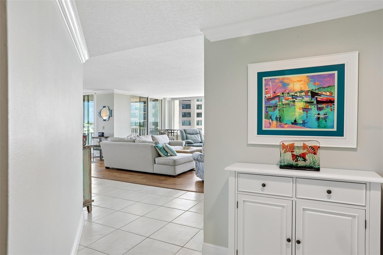 Condominium at 736 ISLAND WAY CONDO, CLEARWATER, photo 2 of 38