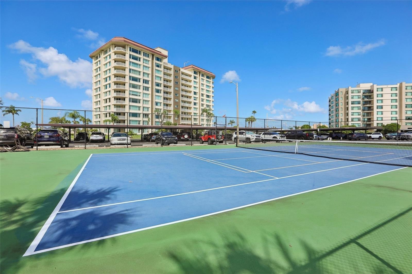 Condominium at 736 ISLAND WAY CONDO, CLEARWATER, photo 25 of 38