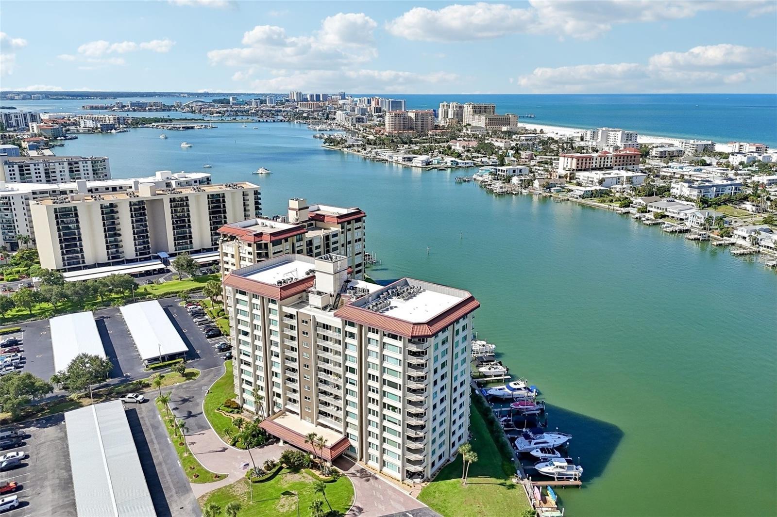 Condominium at 736 ISLAND WAY CONDO, CLEARWATER, photo 26 of 38