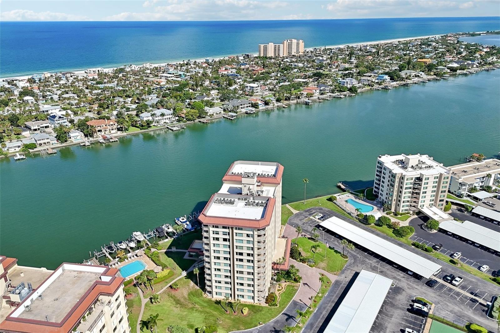 Condominium at 736 ISLAND WAY CONDO, CLEARWATER, photo 27 of 38