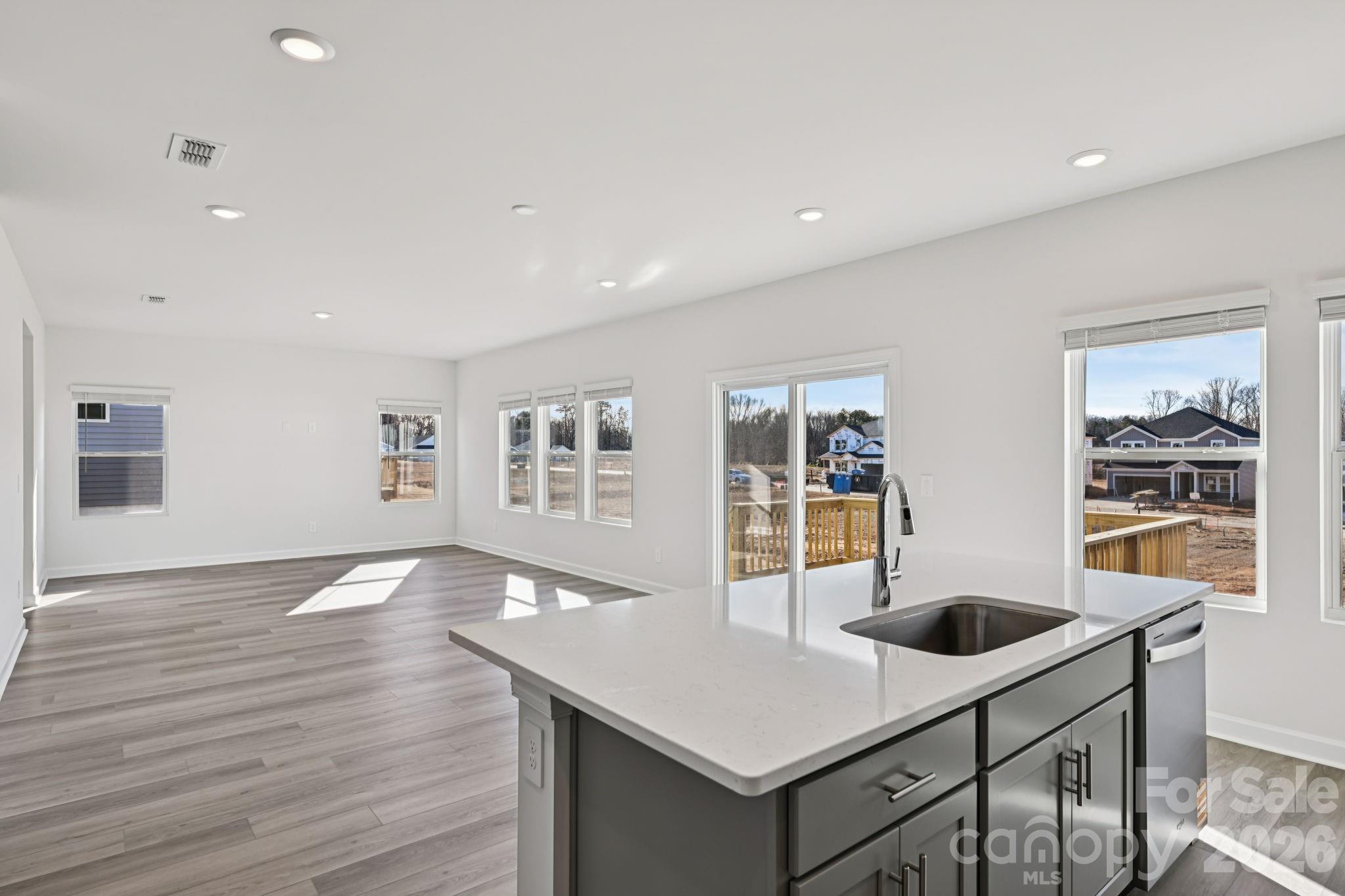 Photo is not of the actual home, but is an inspirational photo of builder’s model home and may depict options, furnishings, and/or decorator features that are not included - 315 Pantego Place, Salisbury