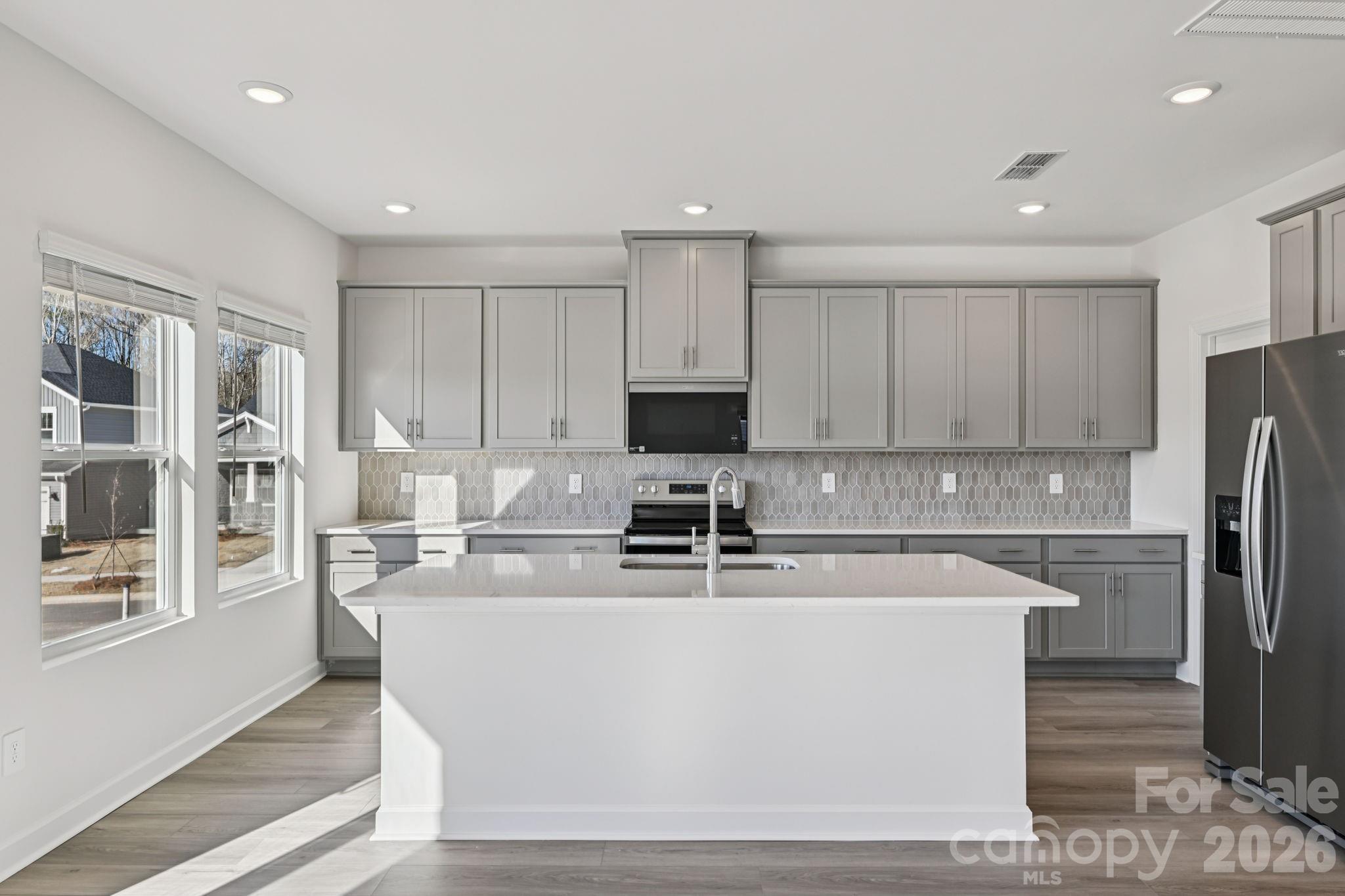 Photo is not of the actual home, but is an inspirational photo of builder’s model home and may depict options, furnishings, and/or decorator features that are not included - 315 Pantego Place, Salisbury