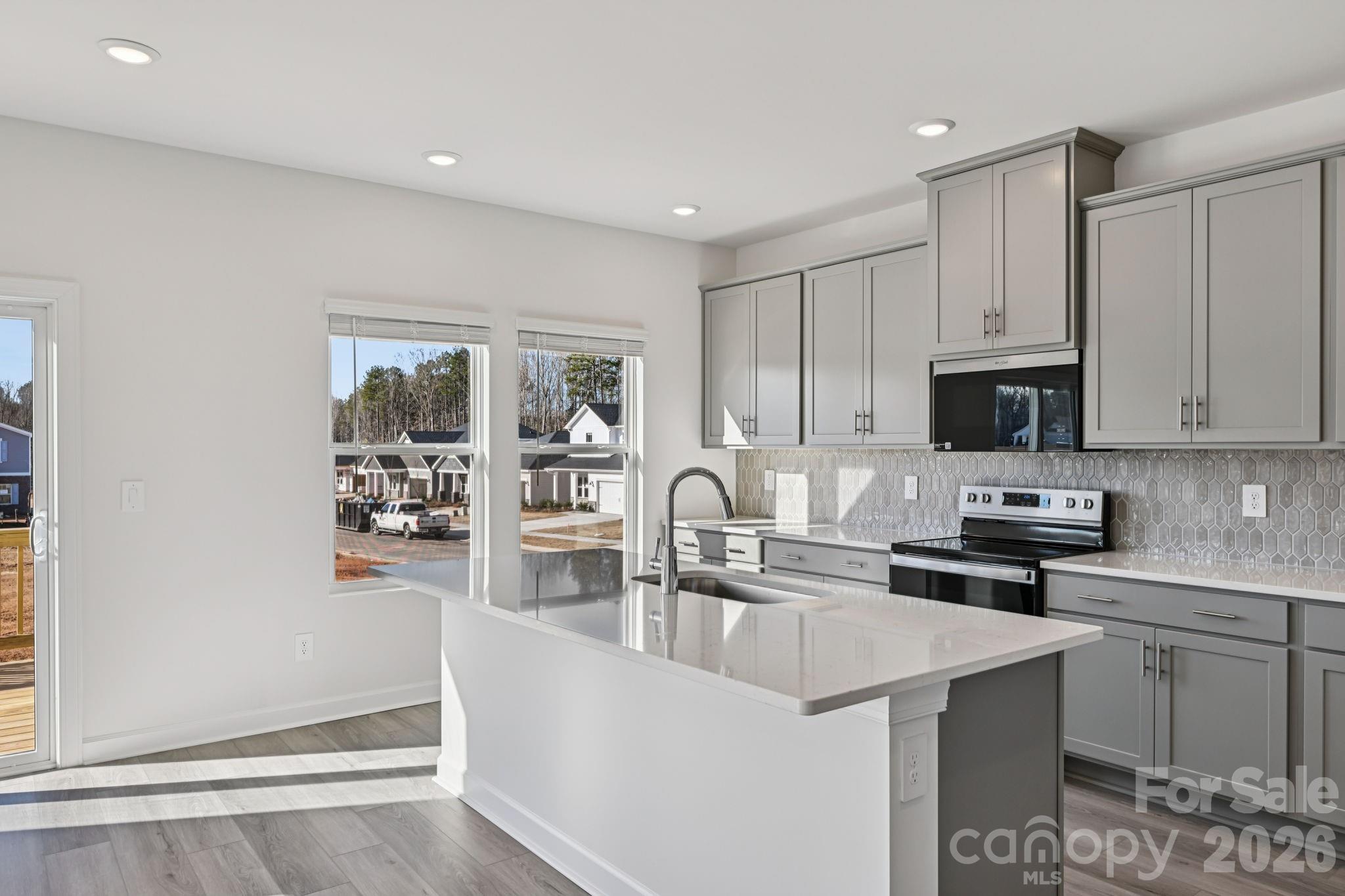 Photo is not of the actual home, but is an inspirational photo of builder’s model home and may depict options, furnishings, and/or decorator features that are not included - 315 Pantego Place, Salisbury