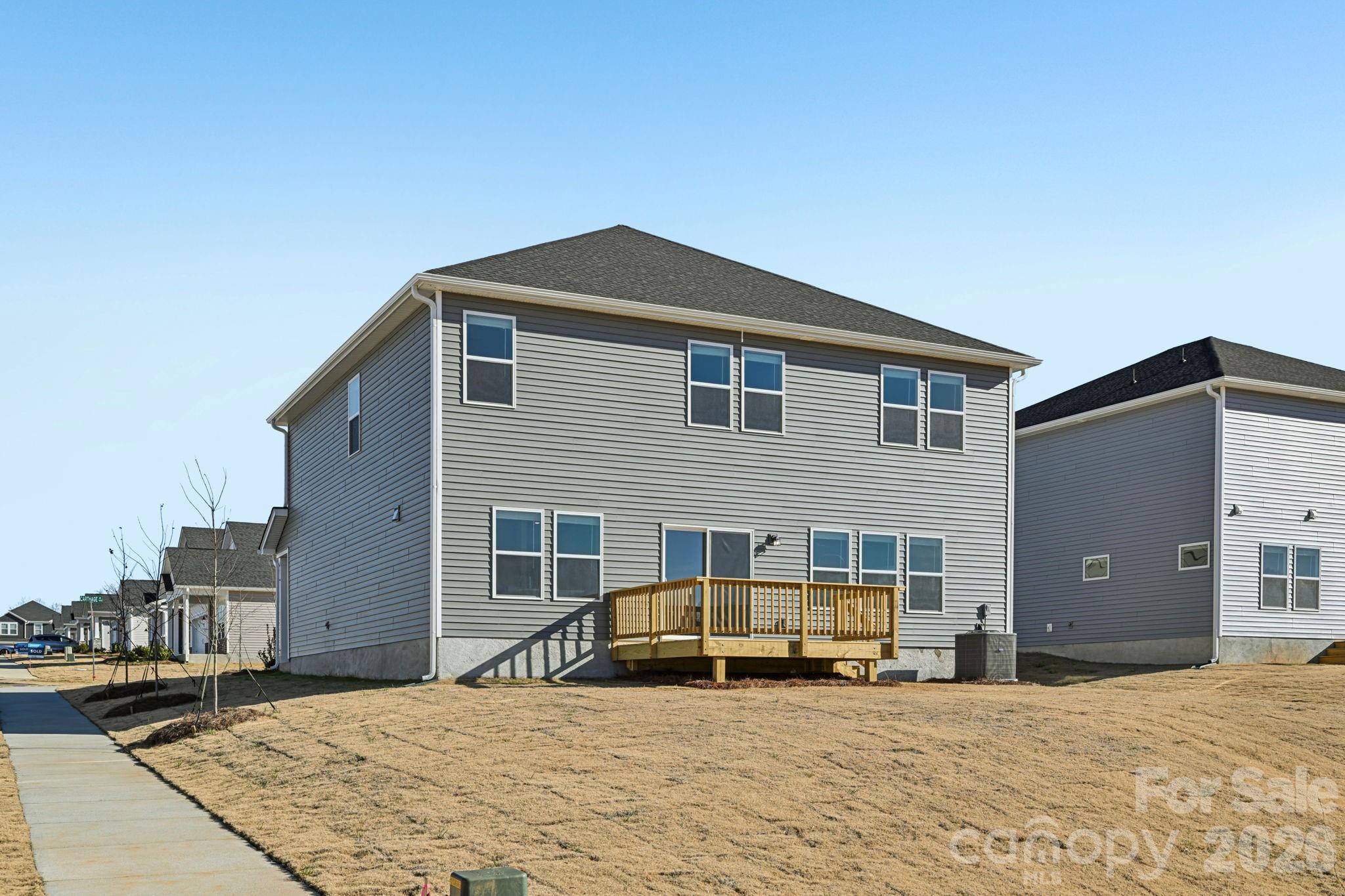 Photo is not of the actual home, but is an inspirational photo of builder’s model home and may depict options, furnishings, and/or decorator features that are not included - 315 Pantego Place, Salisbury
