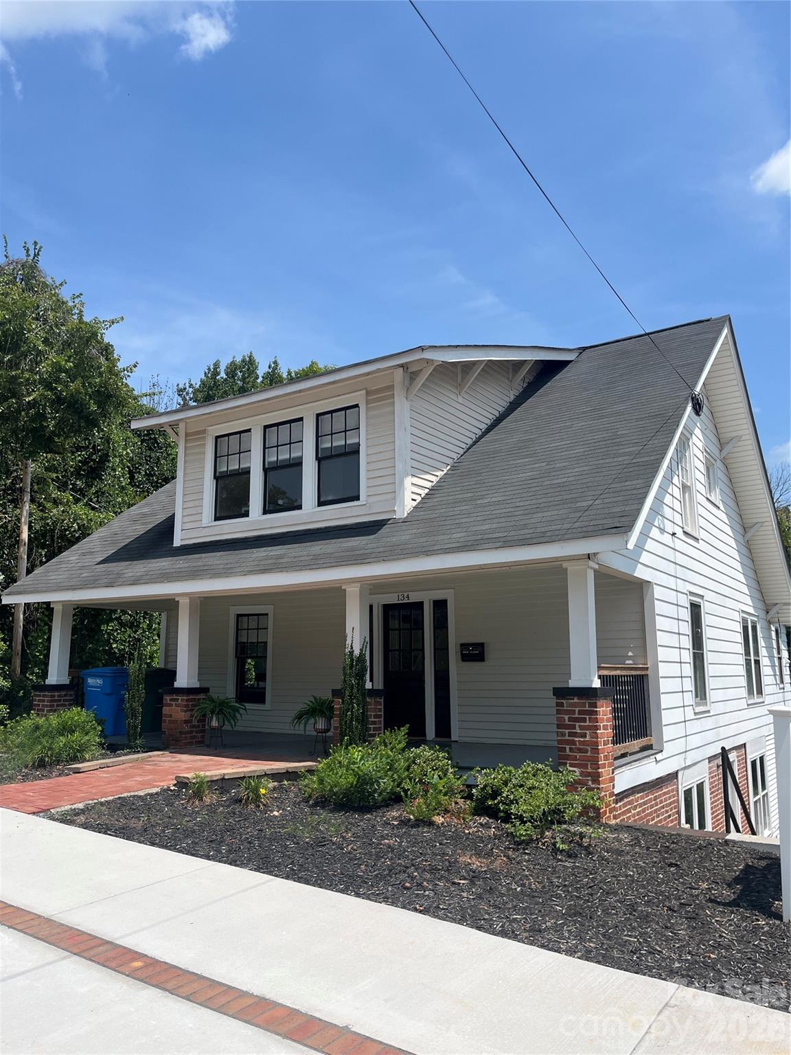 Single Family Residence at 134 N 4th Street, Albemarle, photo 3 of 41