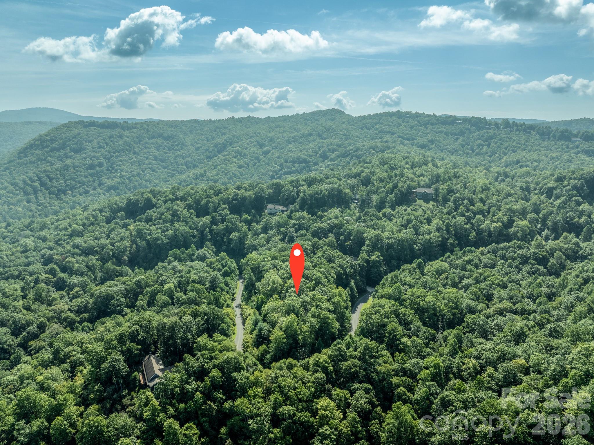 Mountain life just 13 minutes from town - TBD Kelly Mountain Road, Brevard