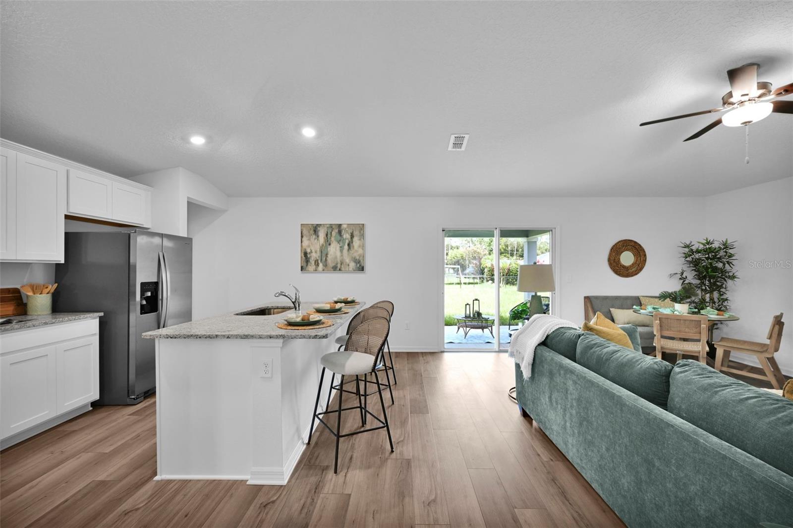 Single Family Residence at 153 PARKVIEW DR, PALM COAST, photo 9 of 31