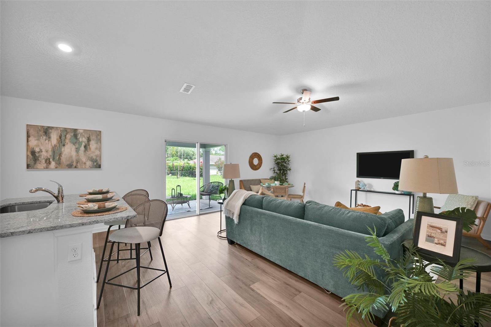 Single Family Residence at 153 PARKVIEW DR, PALM COAST, photo 10 of 31