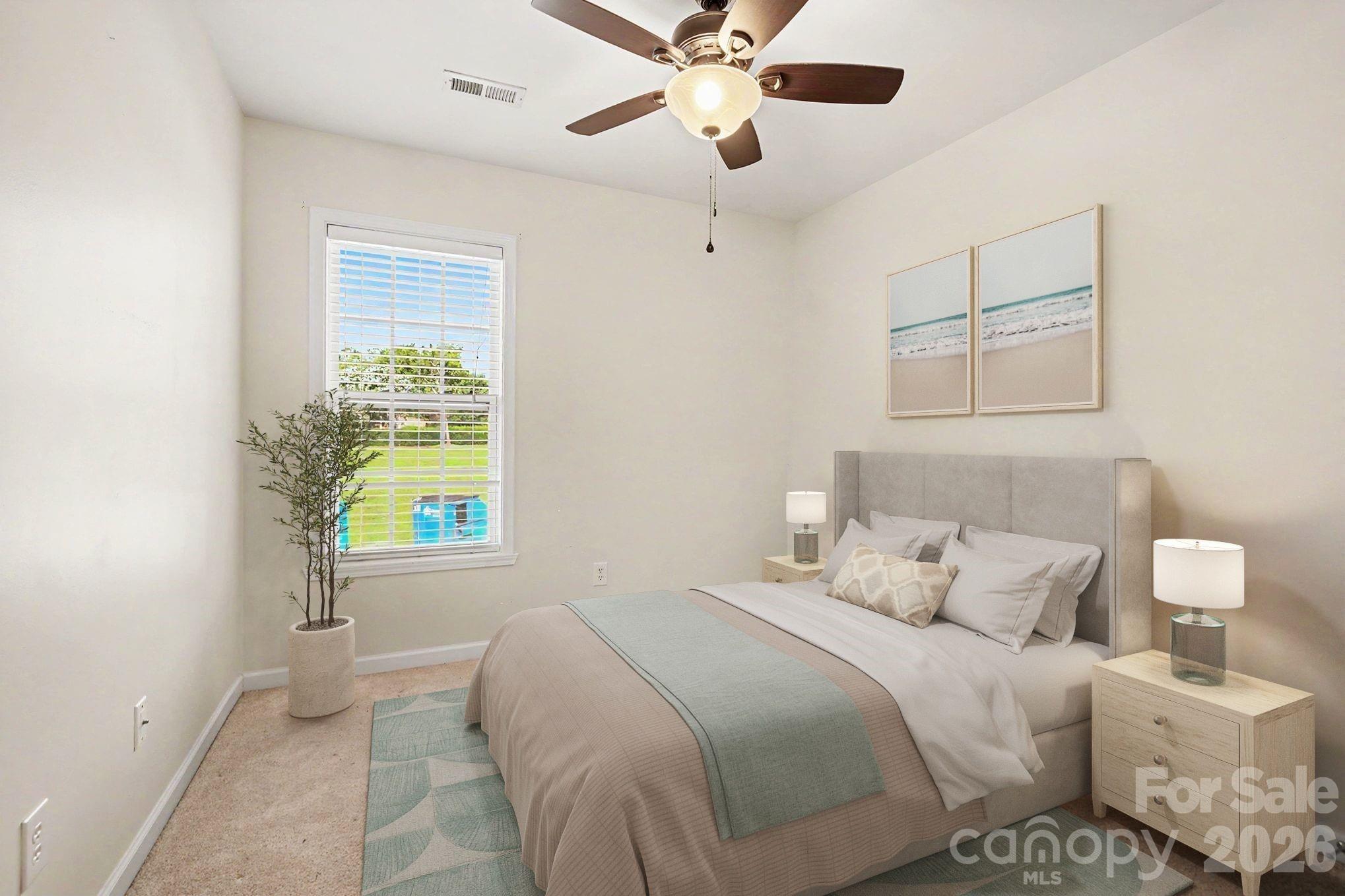 Virtually Staged - 3707 Spanish Peak Drive, High Point