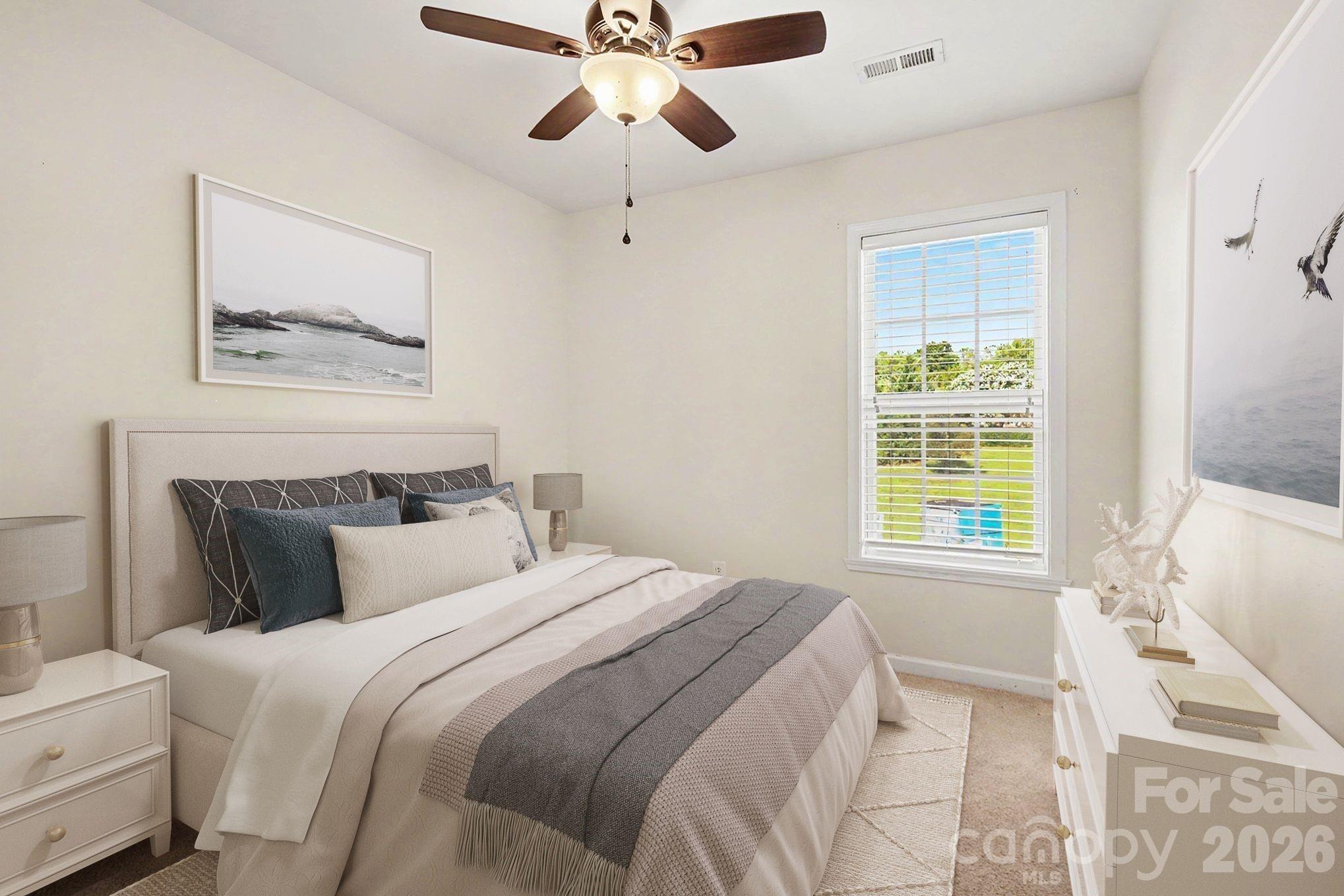 Virtually Staged - 3707 Spanish Peak Drive, High Point