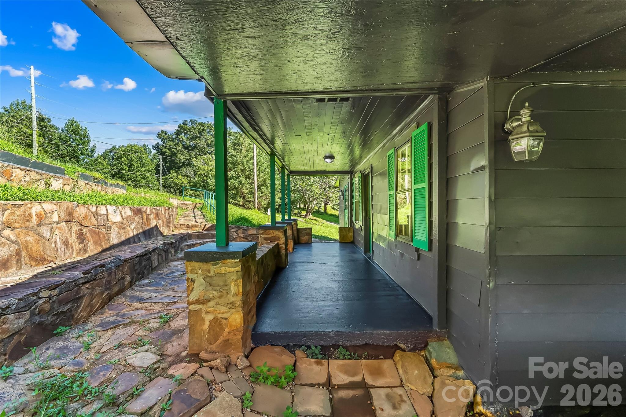 Single Family Residence at 4576 St Pauls Church Road, Morganton, photo 4 of 33