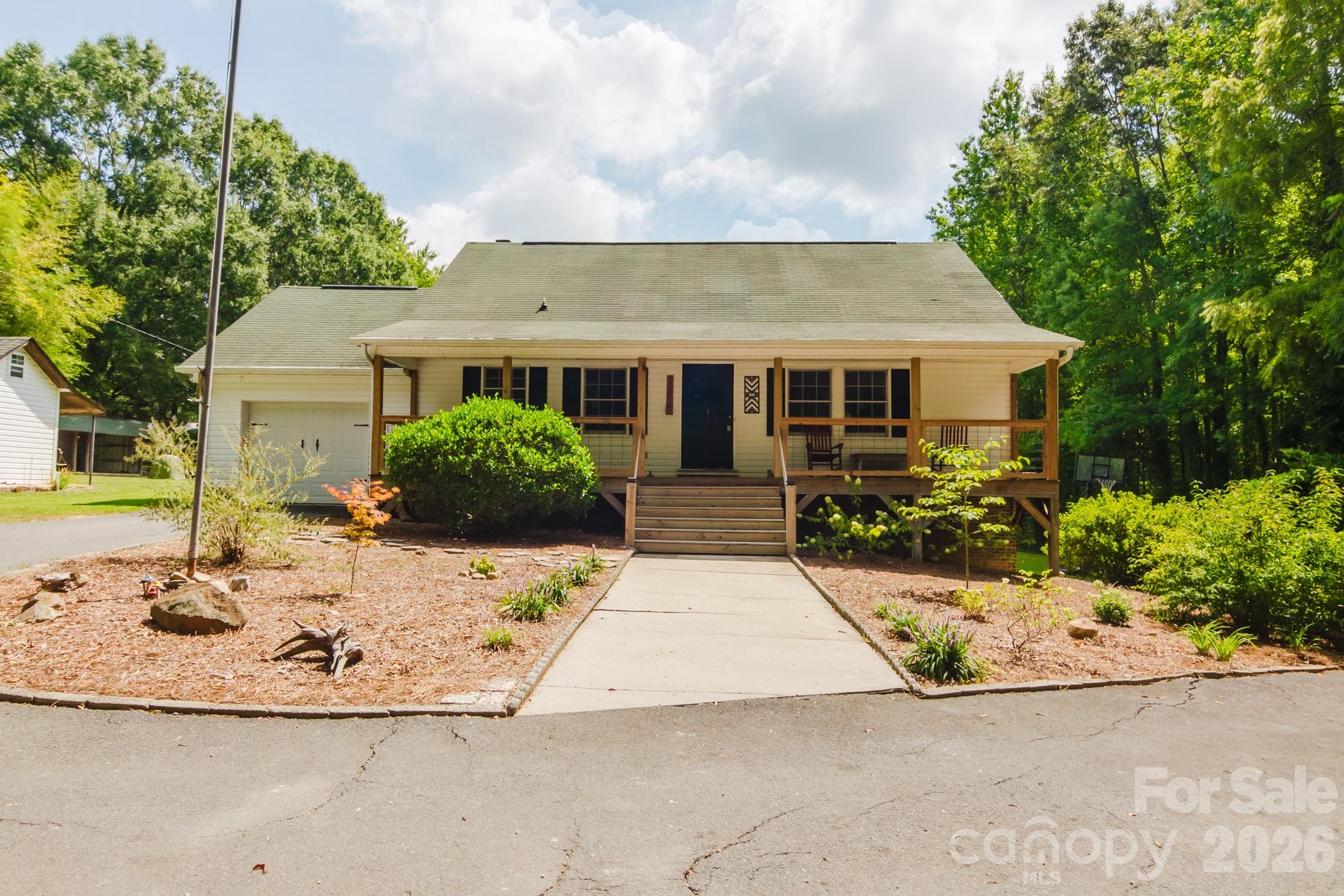 Single Family Residence at 228 Anderson Grove Church Road, Albemarle, photo 3 of 48