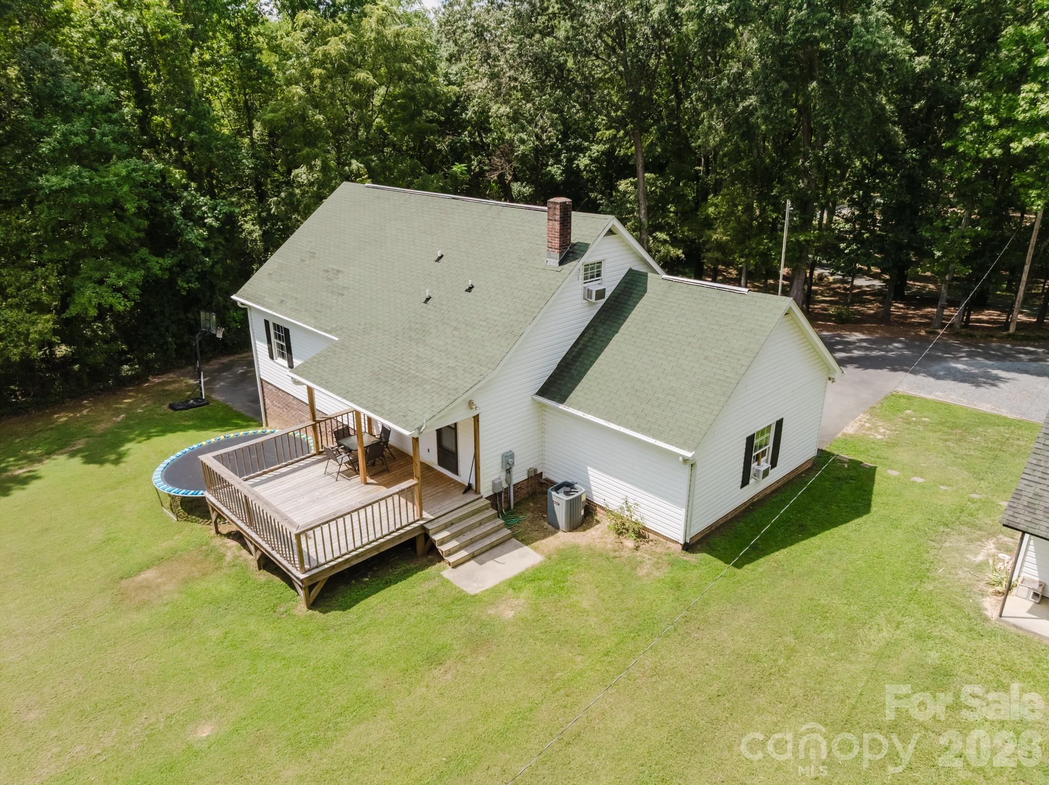 Single Family Residence at 228 Anderson Grove Church Road, Albemarle, photo 37 of 48