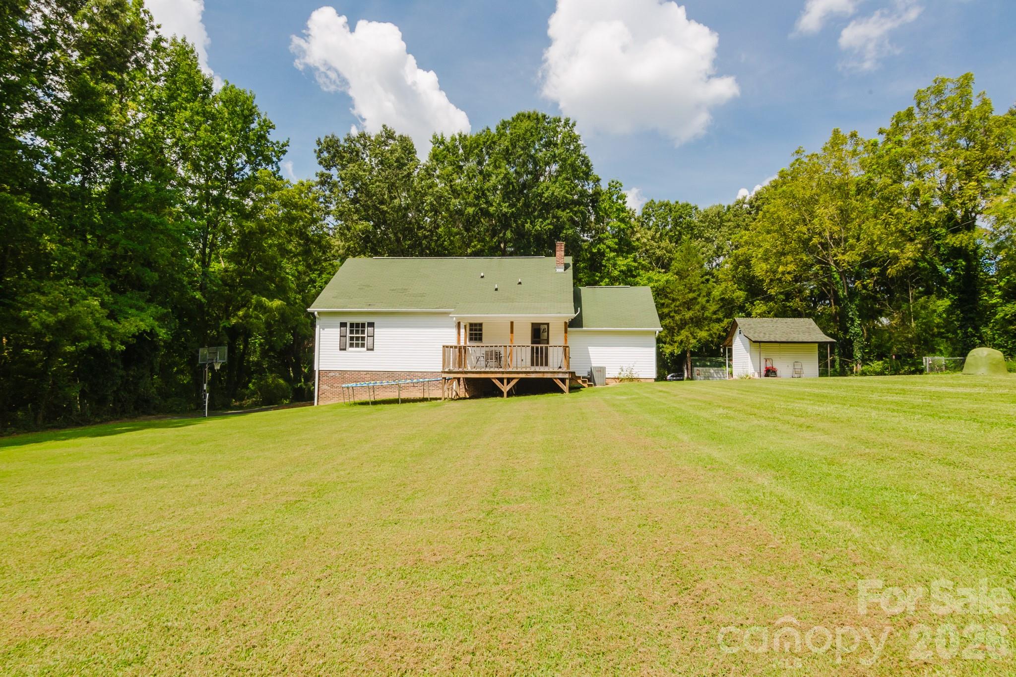 Single Family Residence at 228 Anderson Grove Church Road, Albemarle, photo 39 of 48