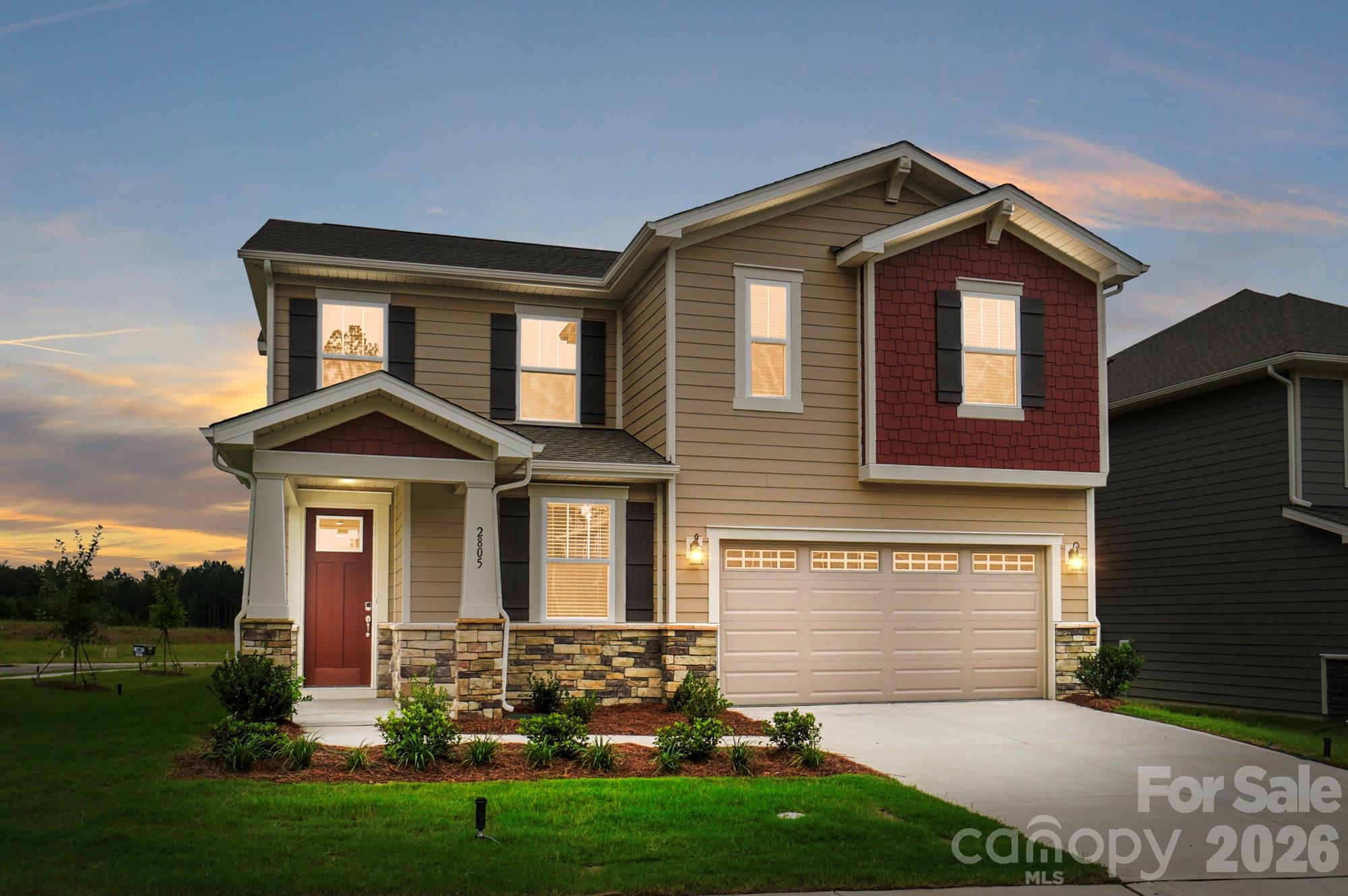 Single Family Residence at 2805 Westmont Drive, Gastonia, photo 2 of 48