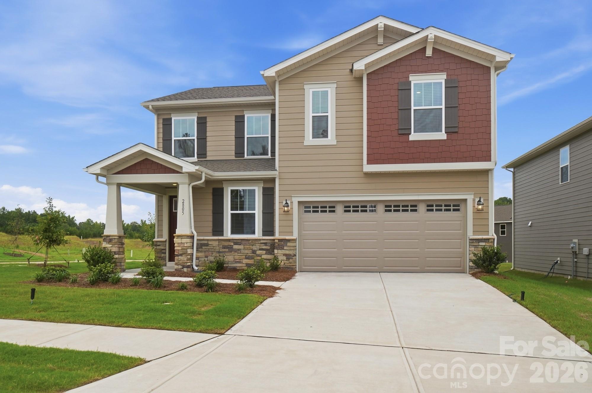 Single Family Residence at 2805 Westmont Drive, Gastonia, photo 3 of 48