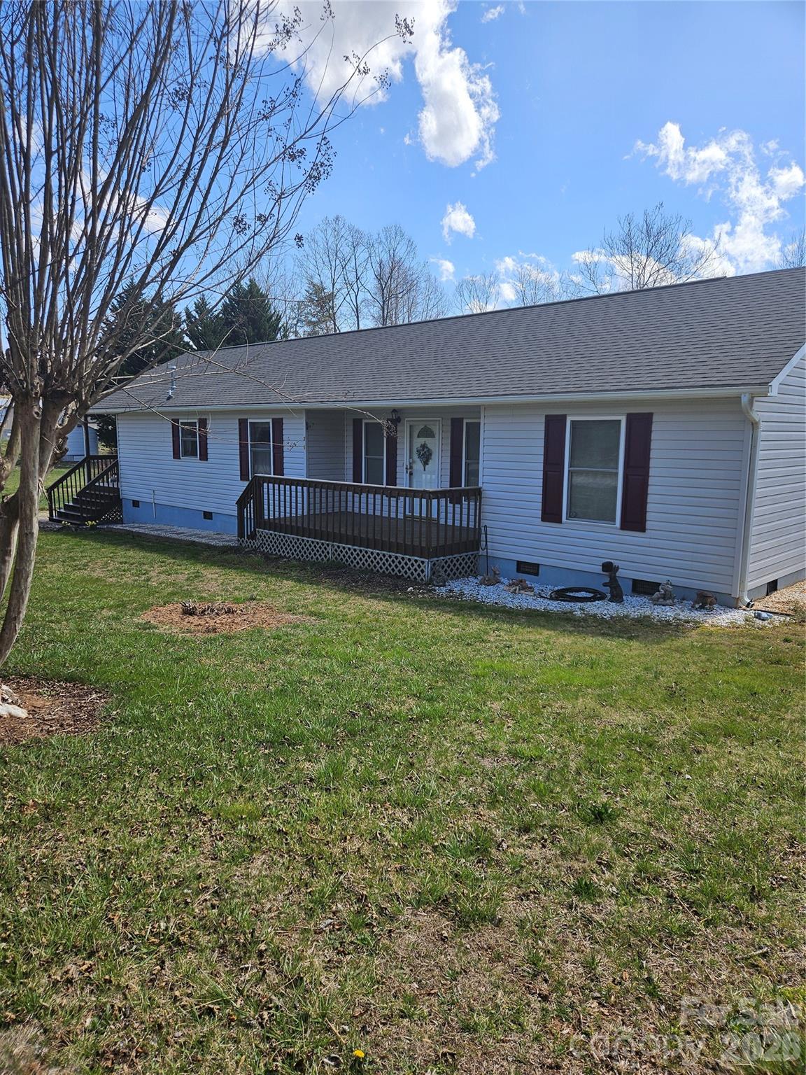 Single Family Residence at 271 Stradley Mountain Road, Asheville