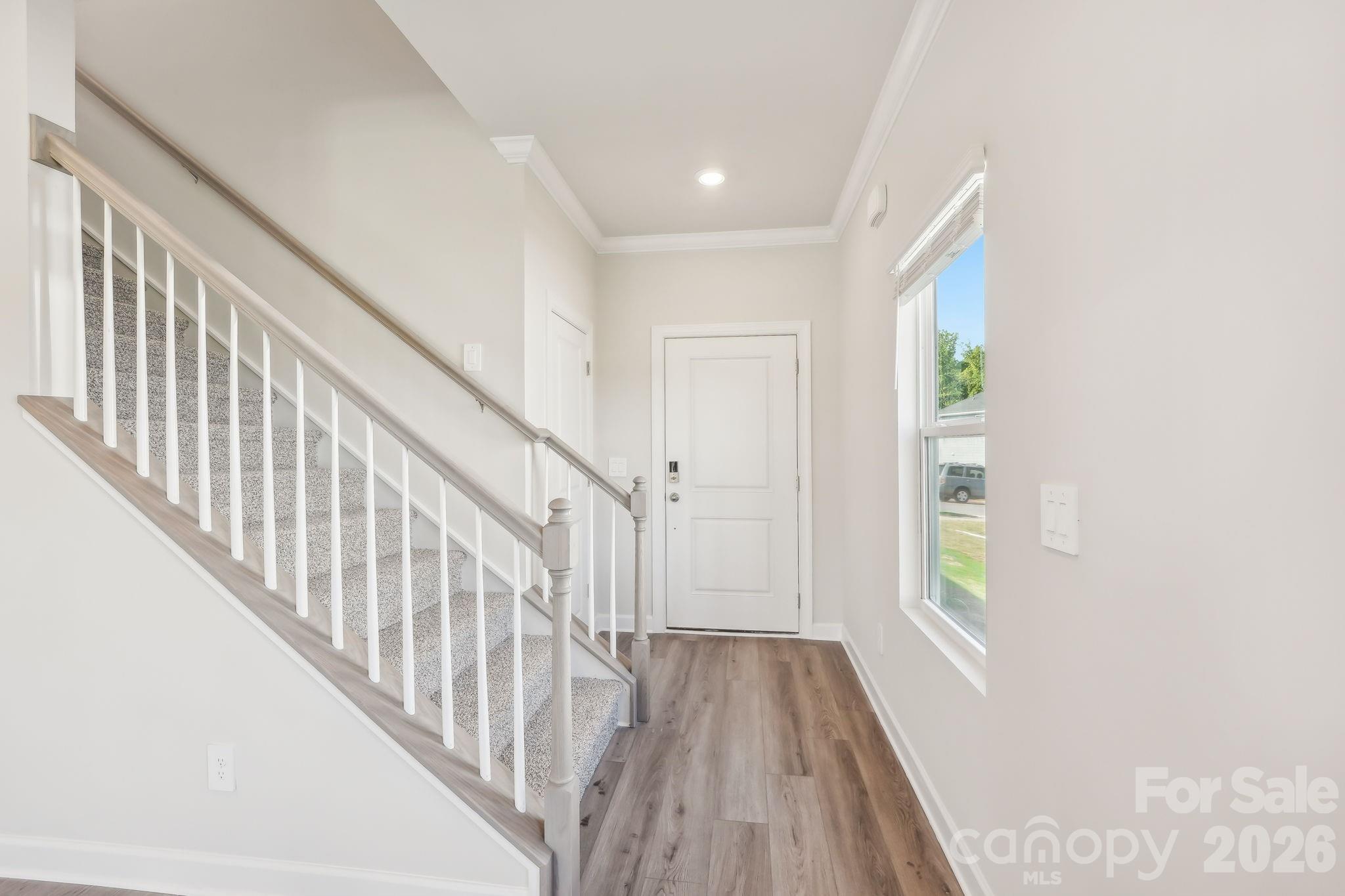 Photo is not of the actual home, but is an inspirational photo of builder’s model home and may depict options, furnishings, and/or decorator features that are not included - 3079 14th Avenue NE, Conover