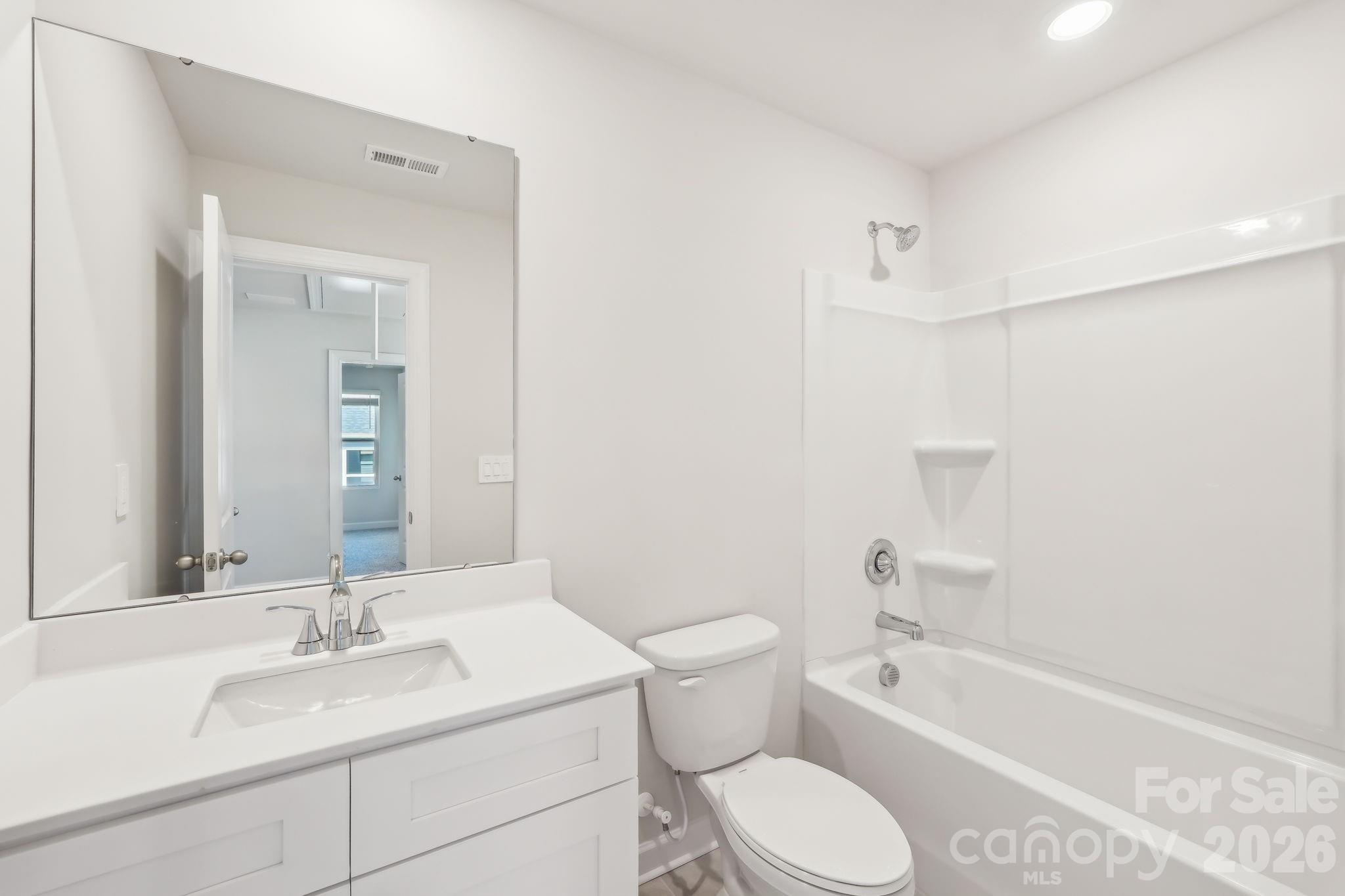 Photo is not of the actual home, but is an inspirational photo of builder’s model home and may depict options, furnishings, and/or decorator features that are not included - 3079 14th Avenue NE, Conover