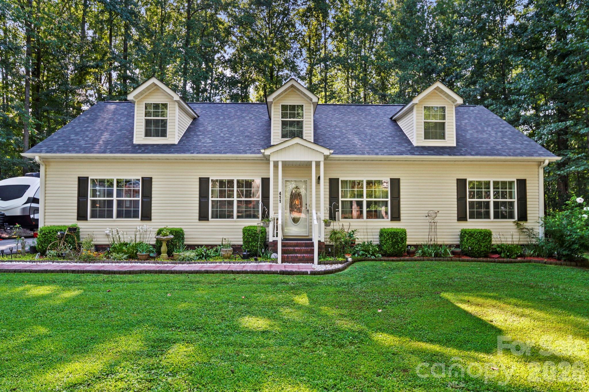 411 Alpine Street