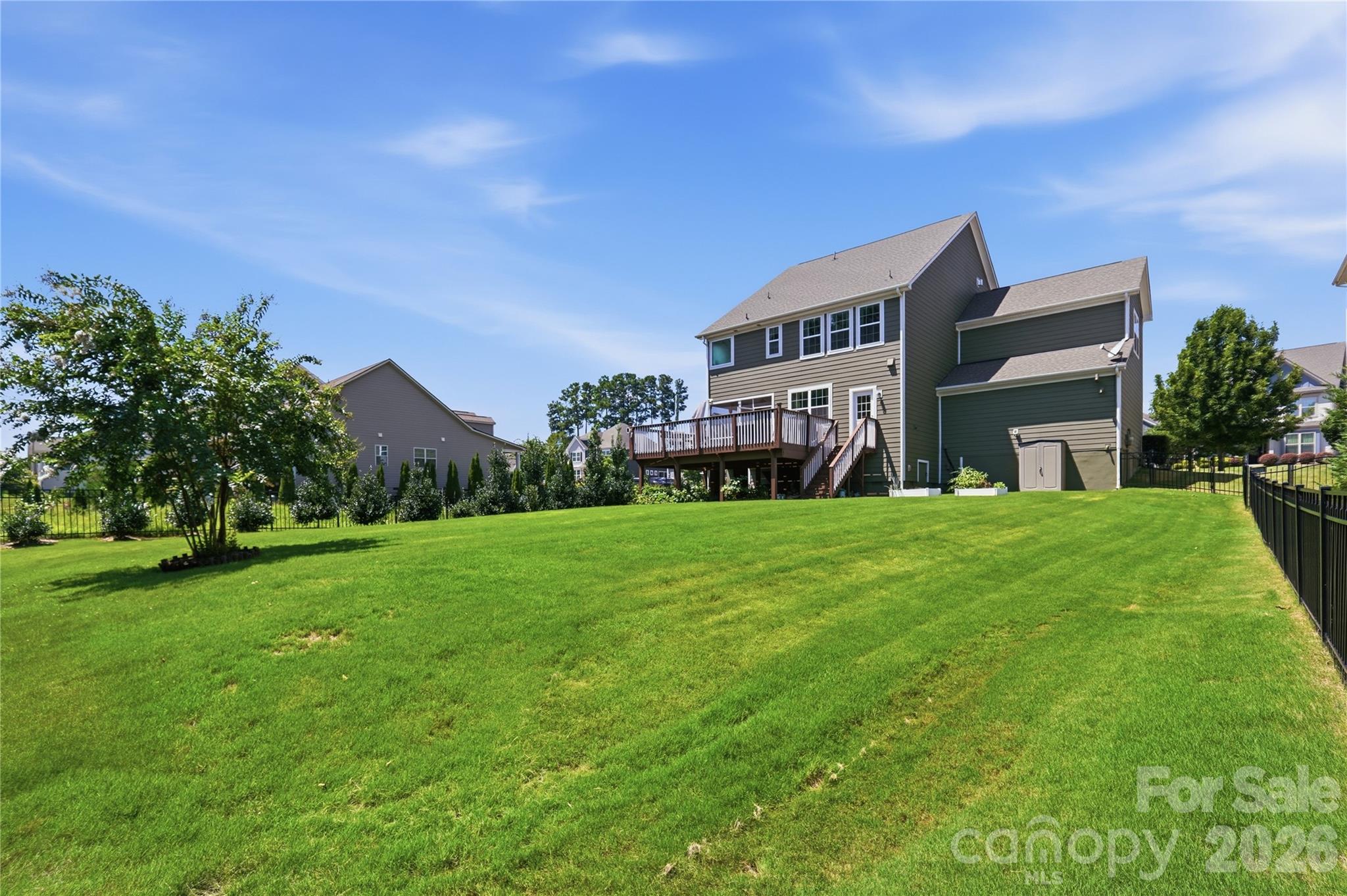 Single Family Residence at 179 Sweet Briar Drive, Indian Land, photo 47 of 48