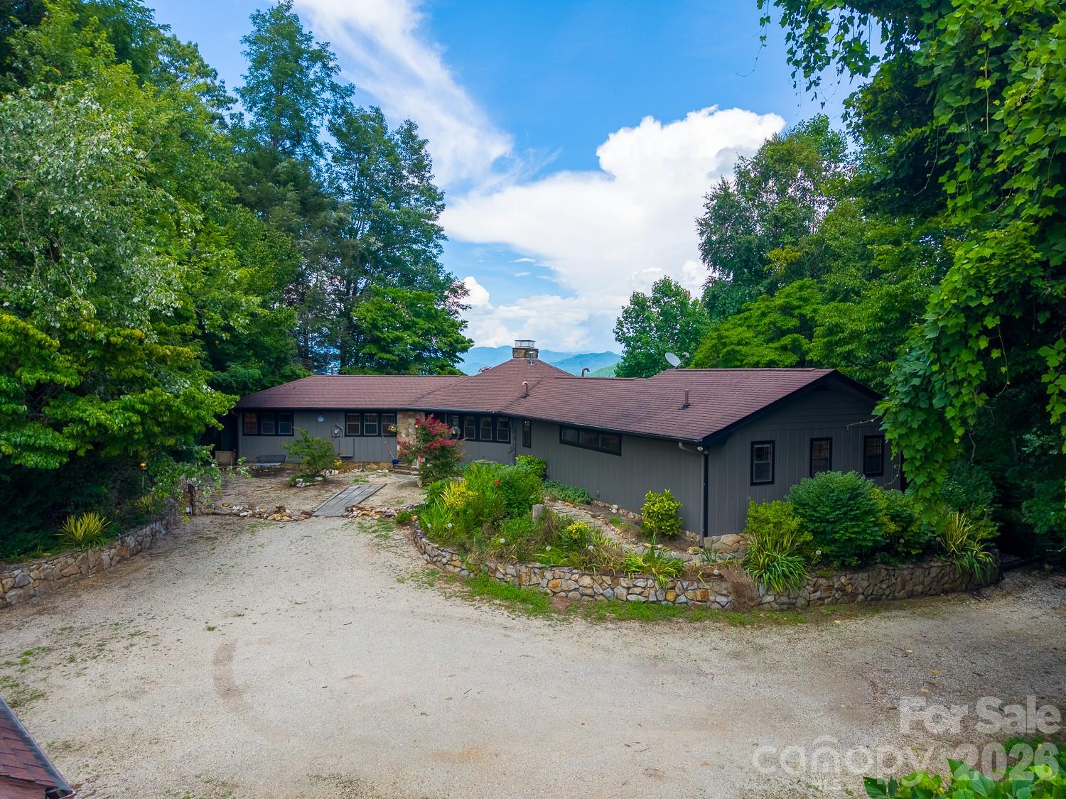 Single Family Residence at 630 Smokey Vista Drive, Bryson City, photo 2 of 48