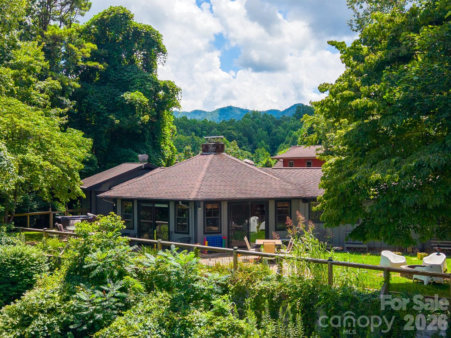 Single Family Residence at 630 Smokey Vista Drive, Bryson City, photo 4 of 48