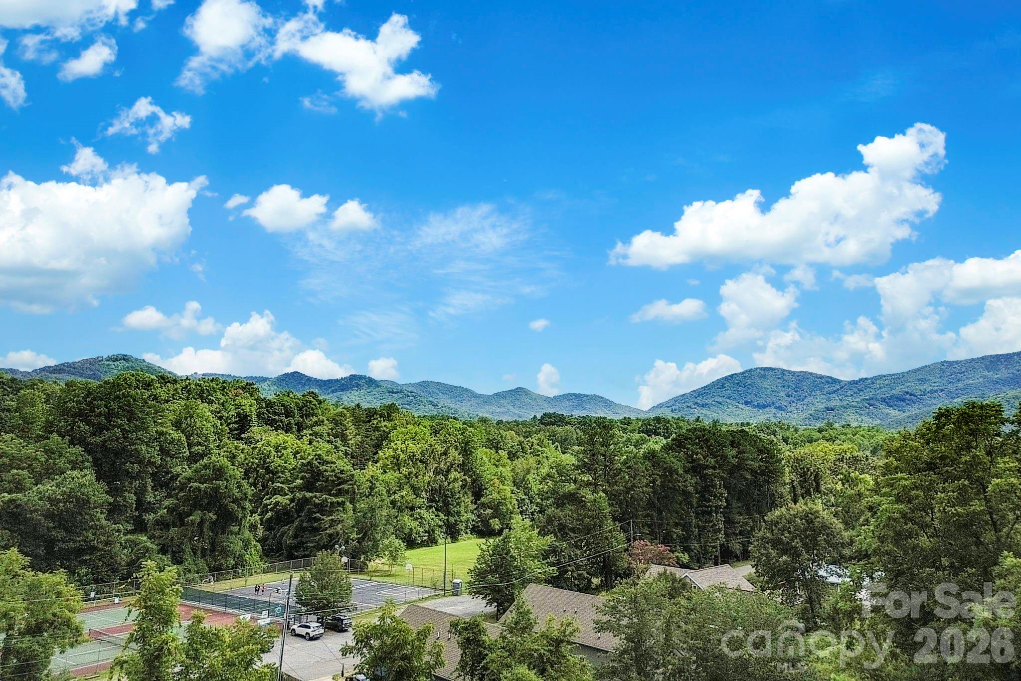 Steps away from Tennis Courts - 169 and 171 Cragmont Road, Black Mountain