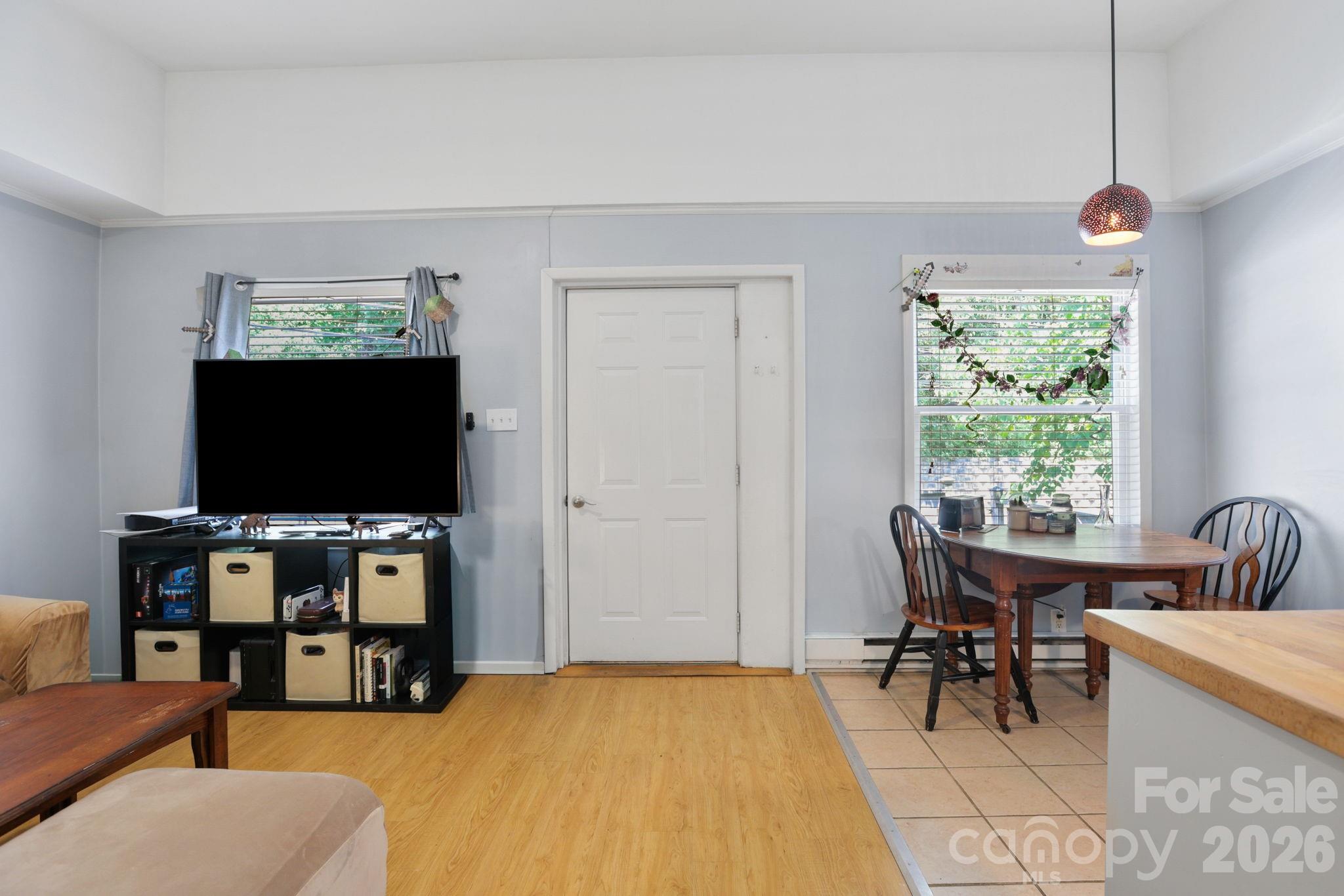 Living Room - 169 and 171 Cragmont Road, Black Mountain