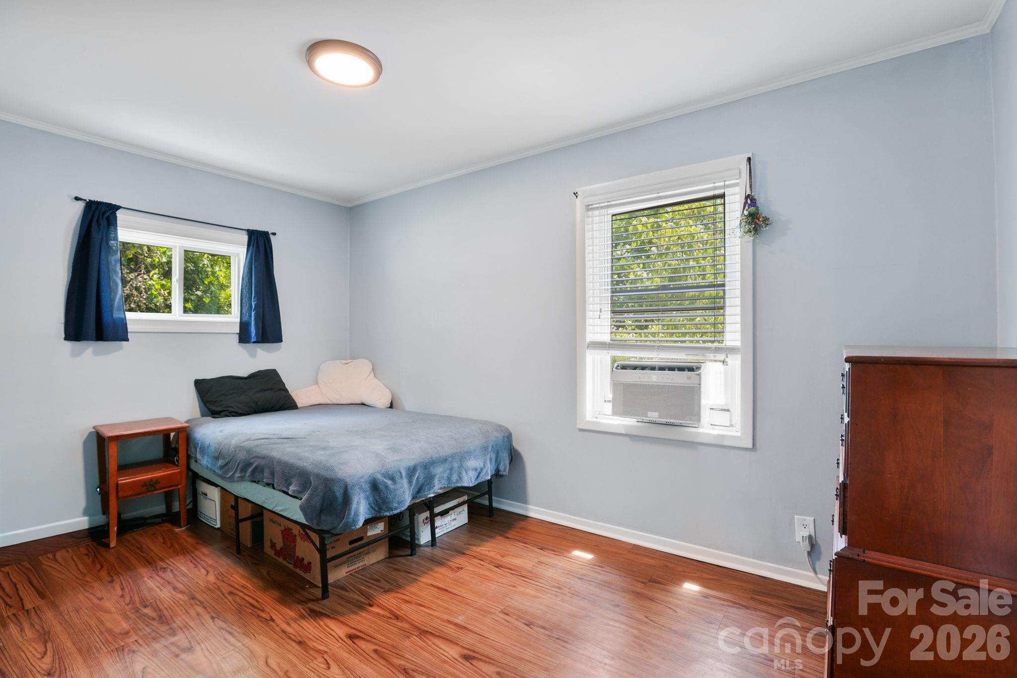 Bedroom - 169 and 171 Cragmont Road, Black Mountain