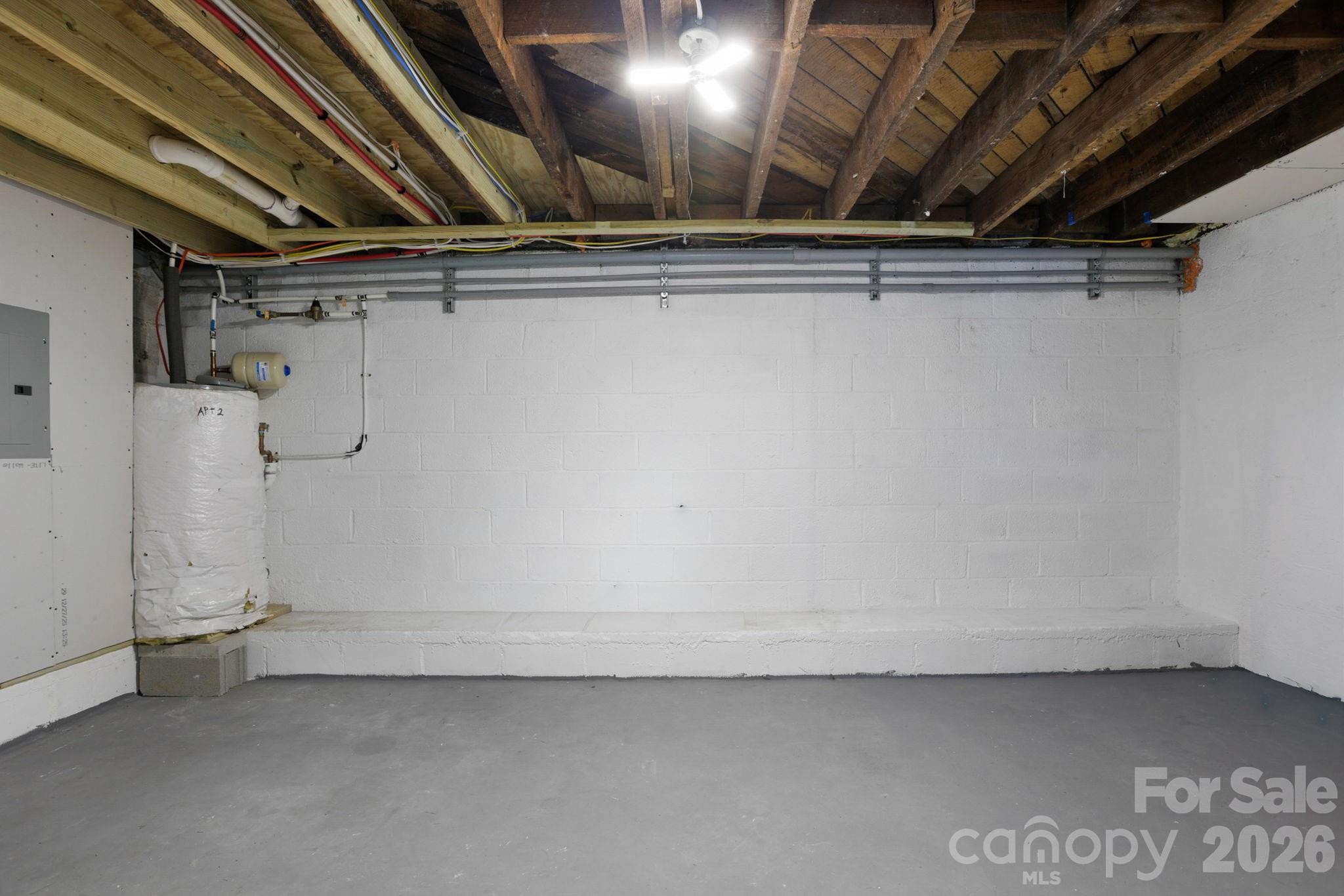 Basement Storage - 169 and 171 Cragmont Road, Black Mountain