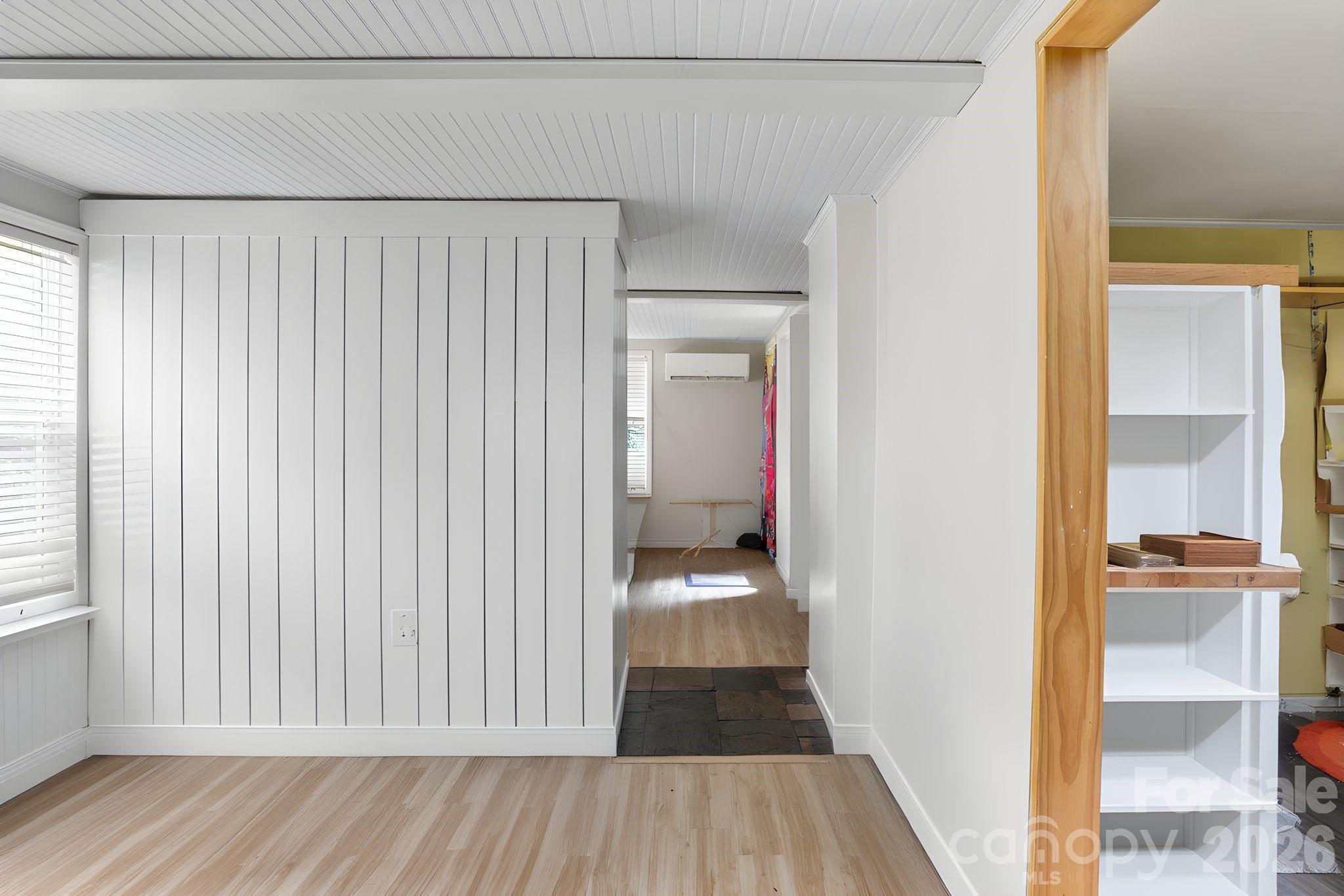 Cottage Liiving Room - 169 and 171 Cragmont Road, Black Mountain