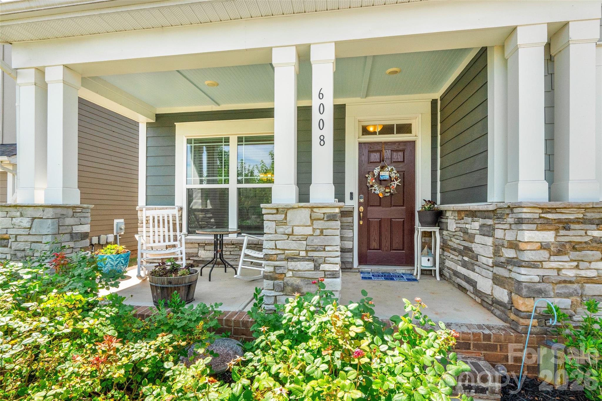 Single Family Residence at 6008 Britannia Boulevard, Waxhaw, photo 3 of 38