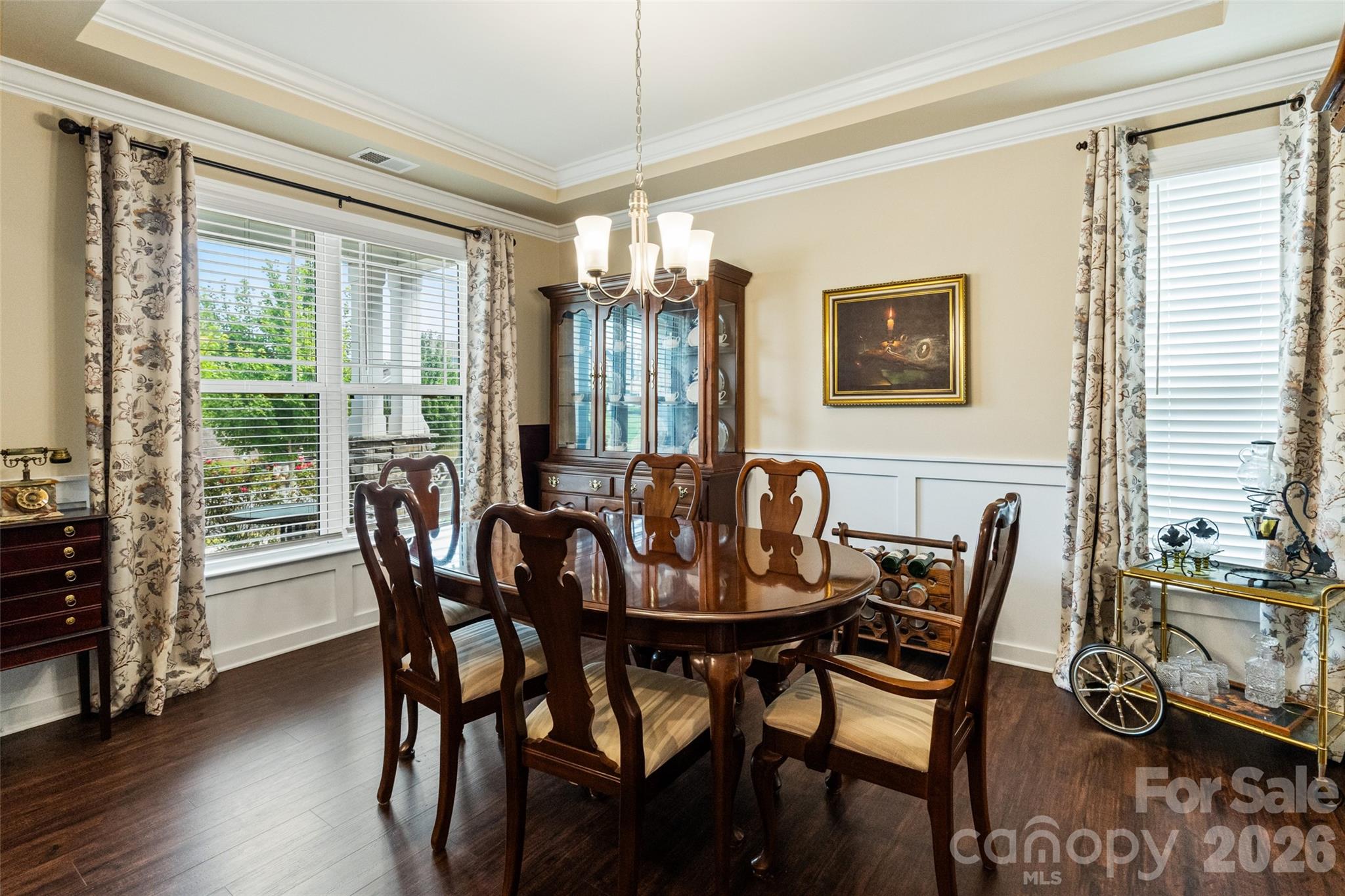 Single Family Residence at 6008 Britannia Boulevard, Waxhaw, photo 5 of 38