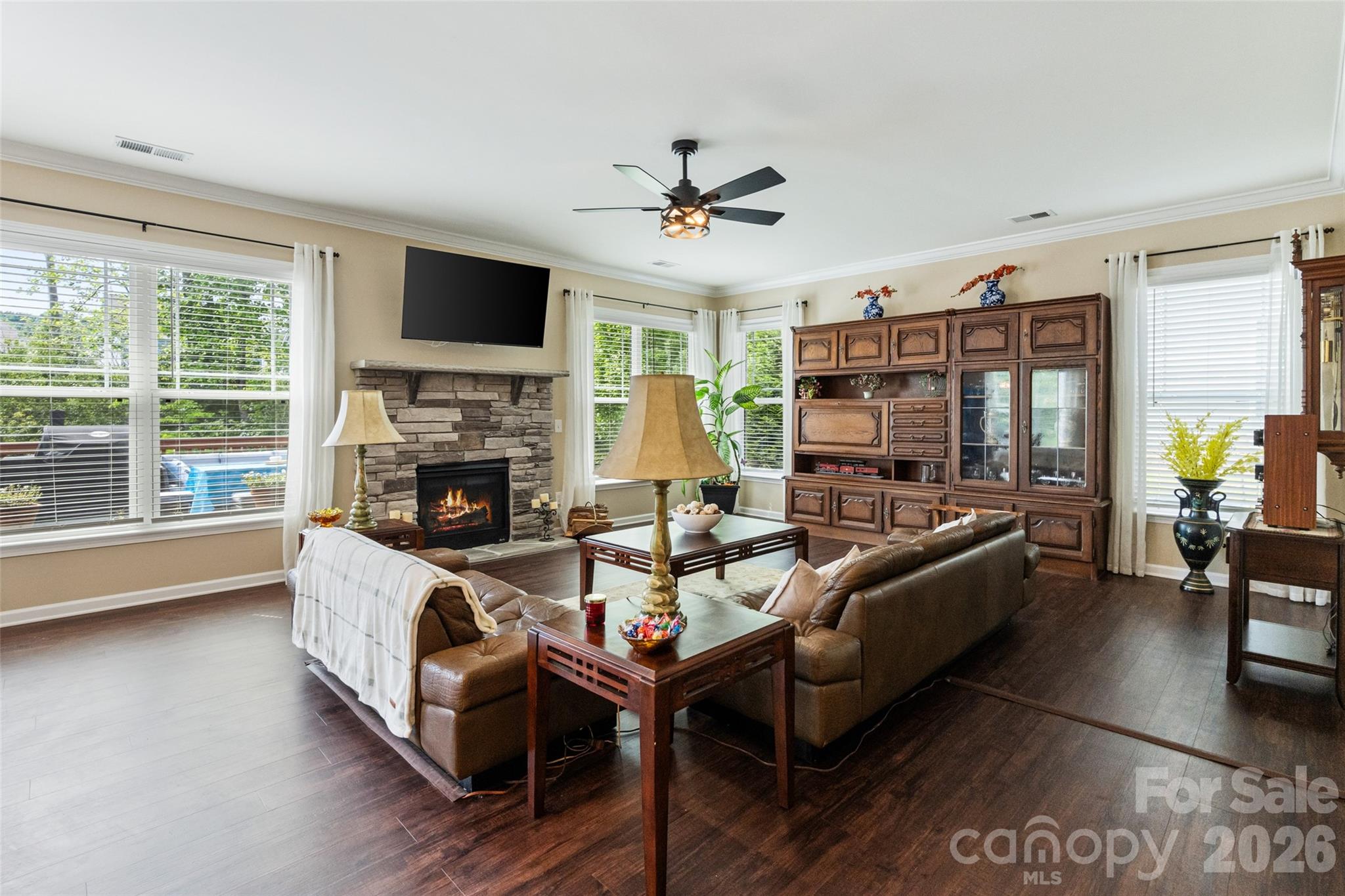 Single Family Residence at 6008 Britannia Boulevard, Waxhaw, photo 9 of 38